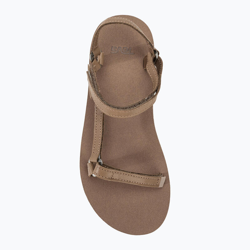 Sandale damă Teva Original Universal Slim Lea