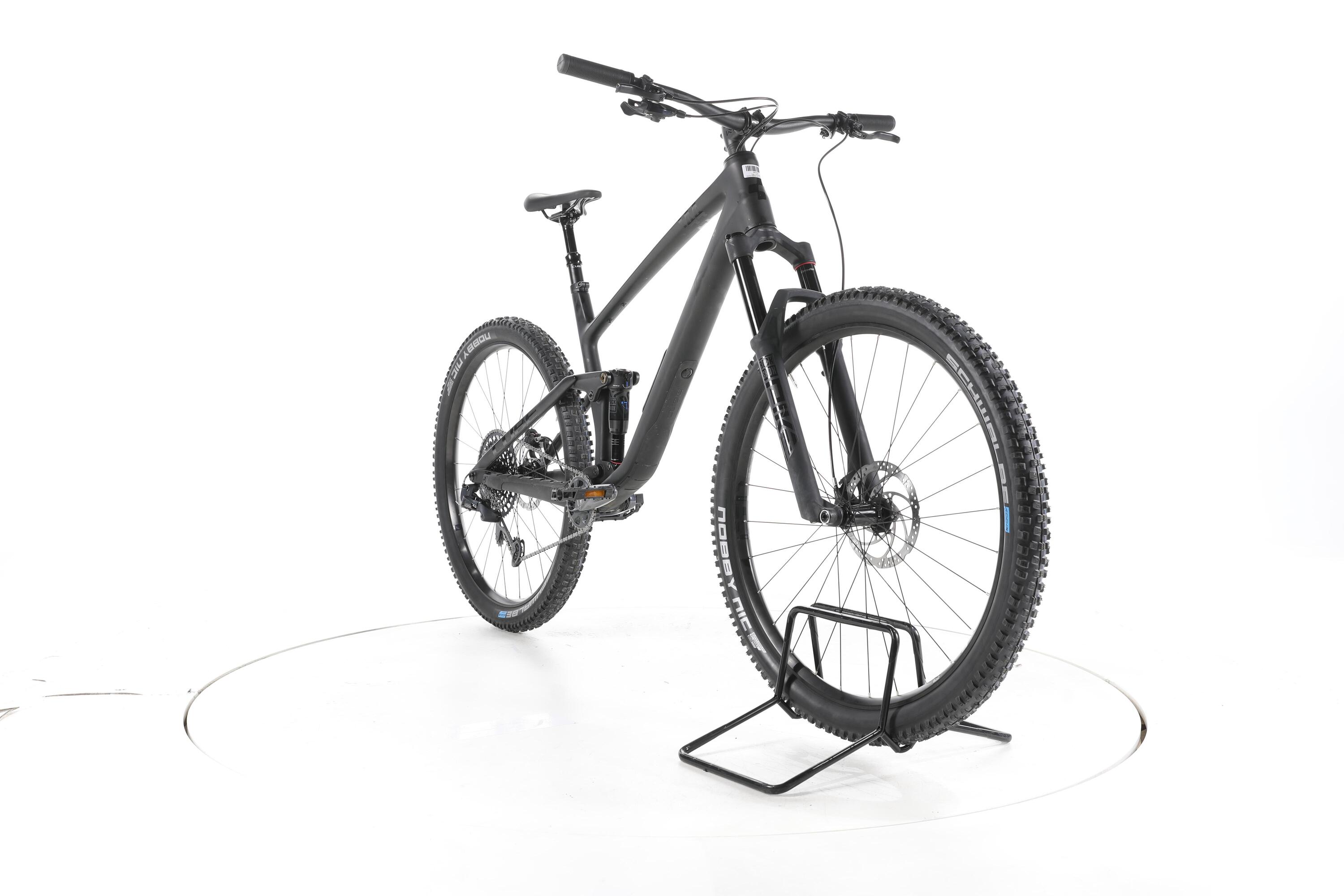 Segunda vida - Cube Stereo ONE44 C:62 Race Fahrrad Fully - Muy buen estado 3/7