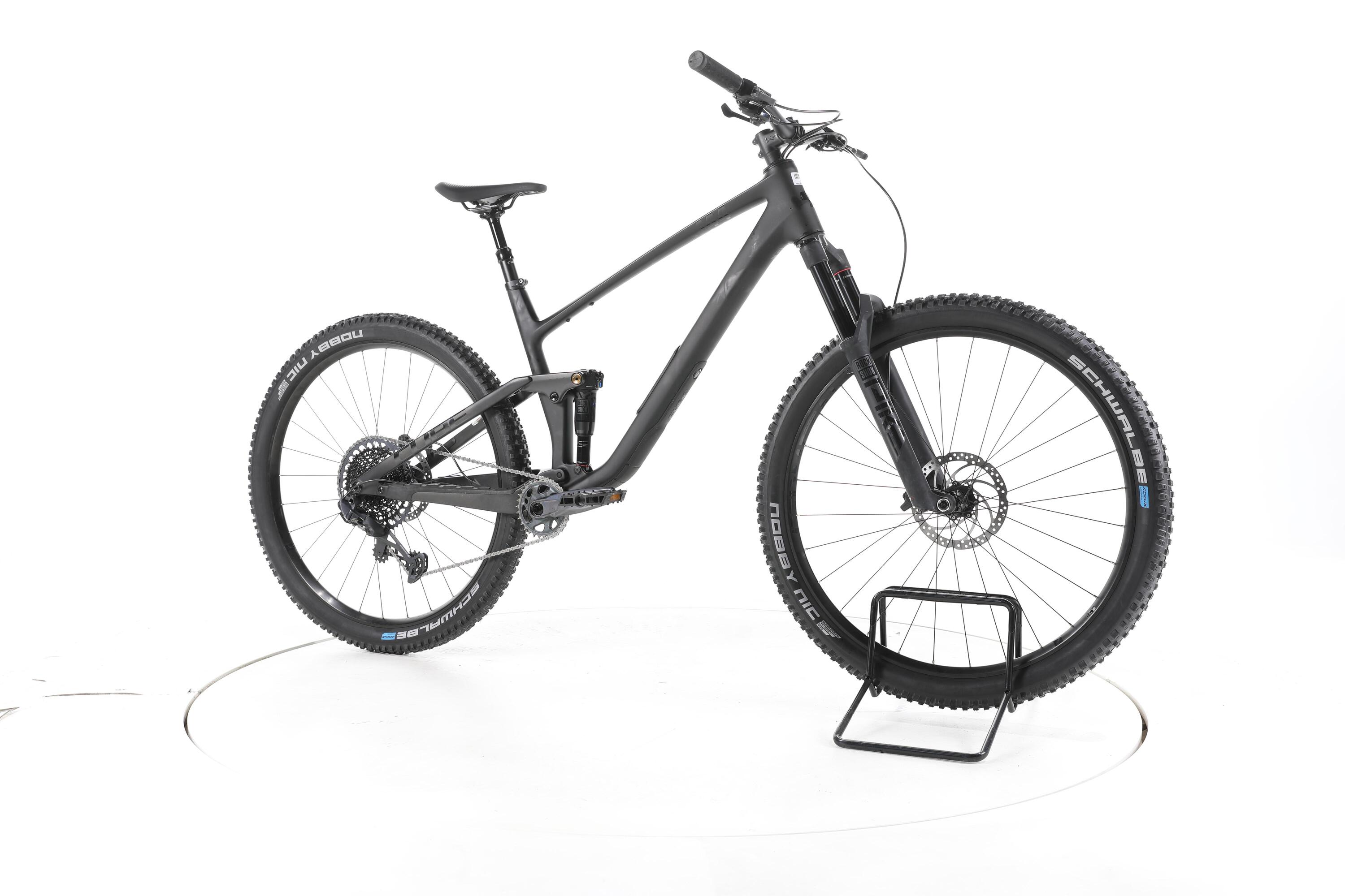 Segunda vida - Cube Stereo ONE44 C:62 Race Fahrrad Fully - Muy buen estado 2/7