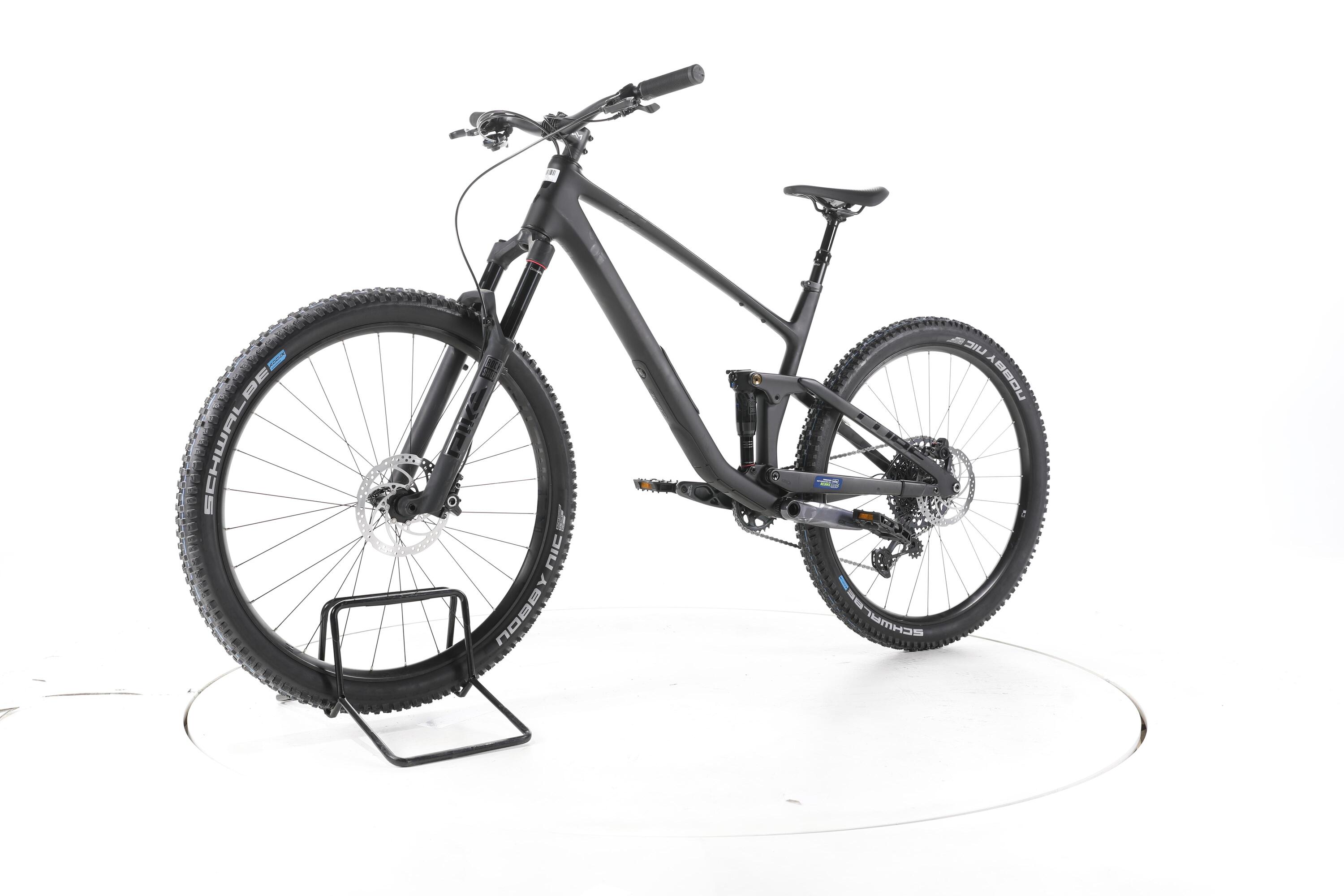 Segunda vida - Cube Stereo ONE44 C:62 Race Fahrrad Fully - Muy buen estado 5/7