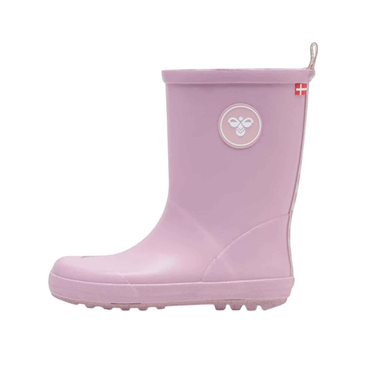 Gummistiefel für , Gummi Kinder Pink 3/4
