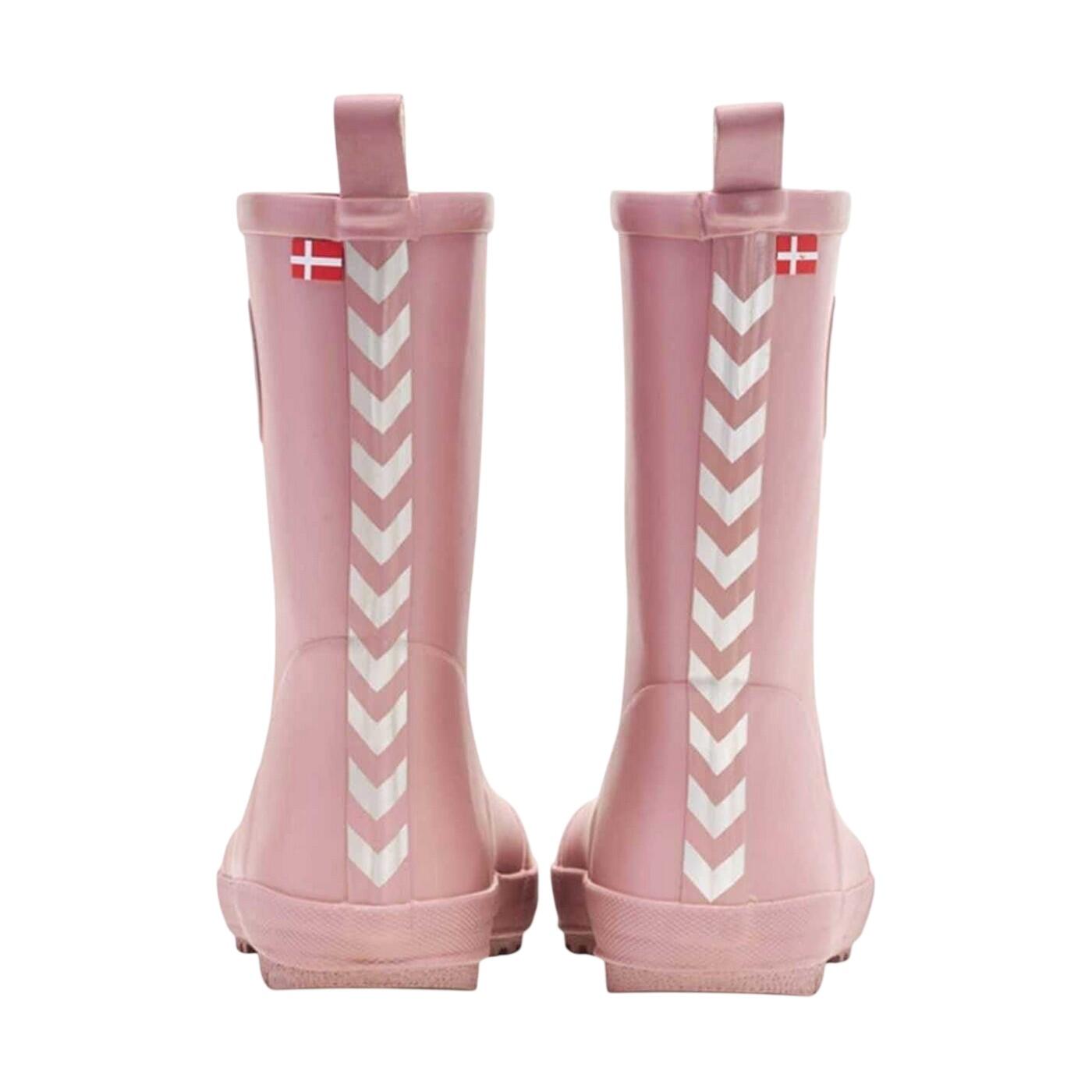 Gummistiefel für , Gummi Kinder Pink 2/4