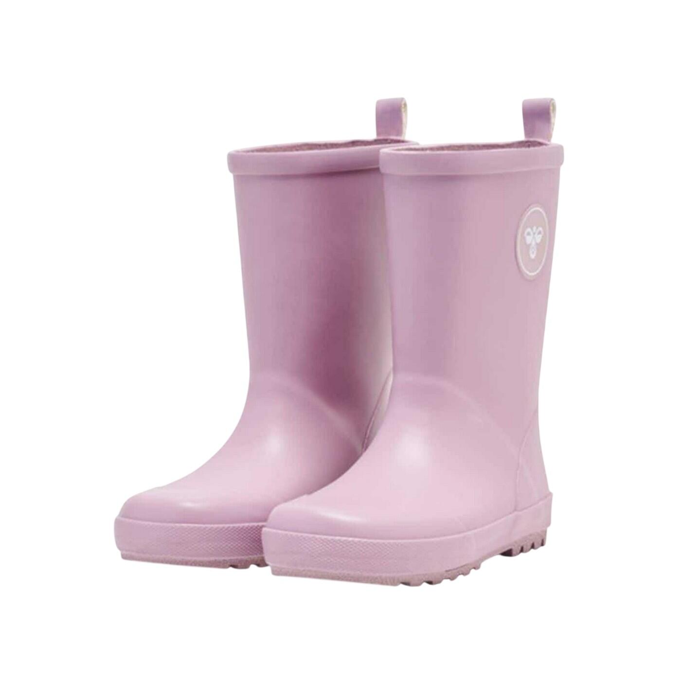 Gummistiefel für , Gummi Kinder Pink 4/4