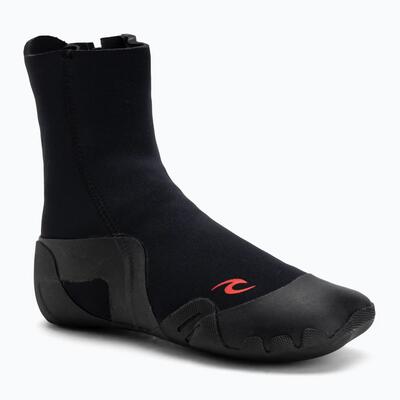 Neopreen schoenen rip curl omega 3mm round toe with zip