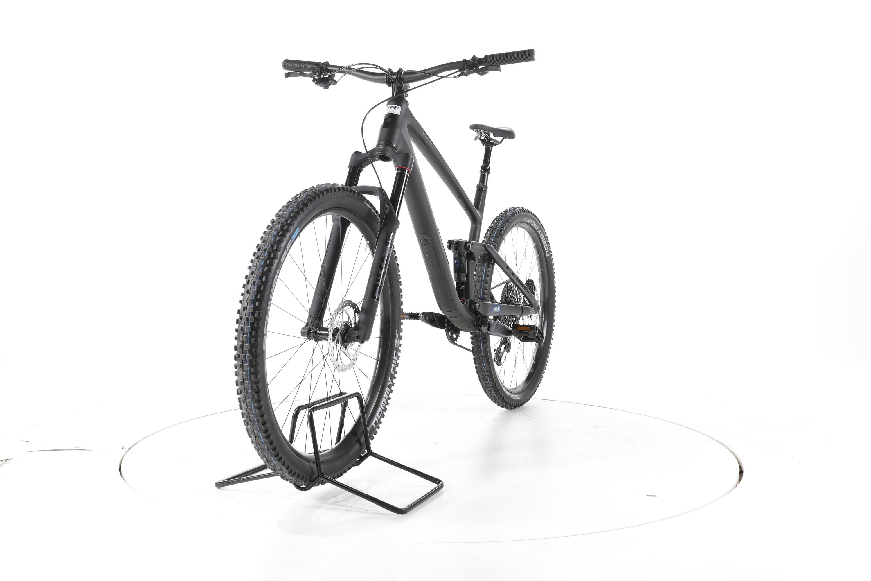 Segunda vida - Cube Stereo ONE44 C:62 Race Fahrrad Fully - Muy buen estado 4/7
