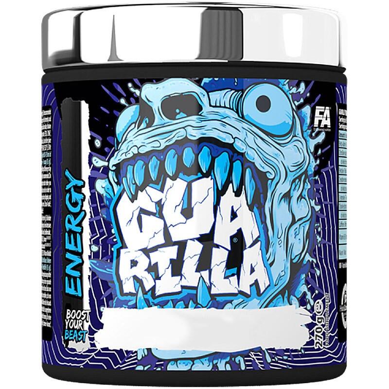 Guarilla Energy 270g orange mango