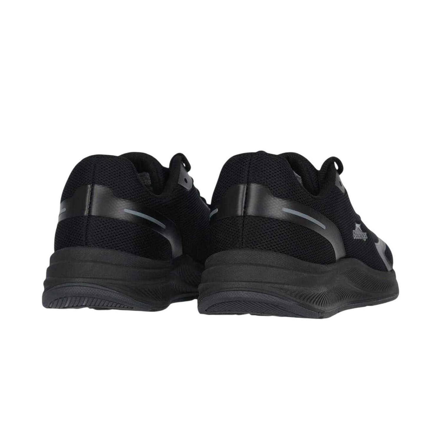 "Assent" Sneaker für Damen Schwarz 2/4