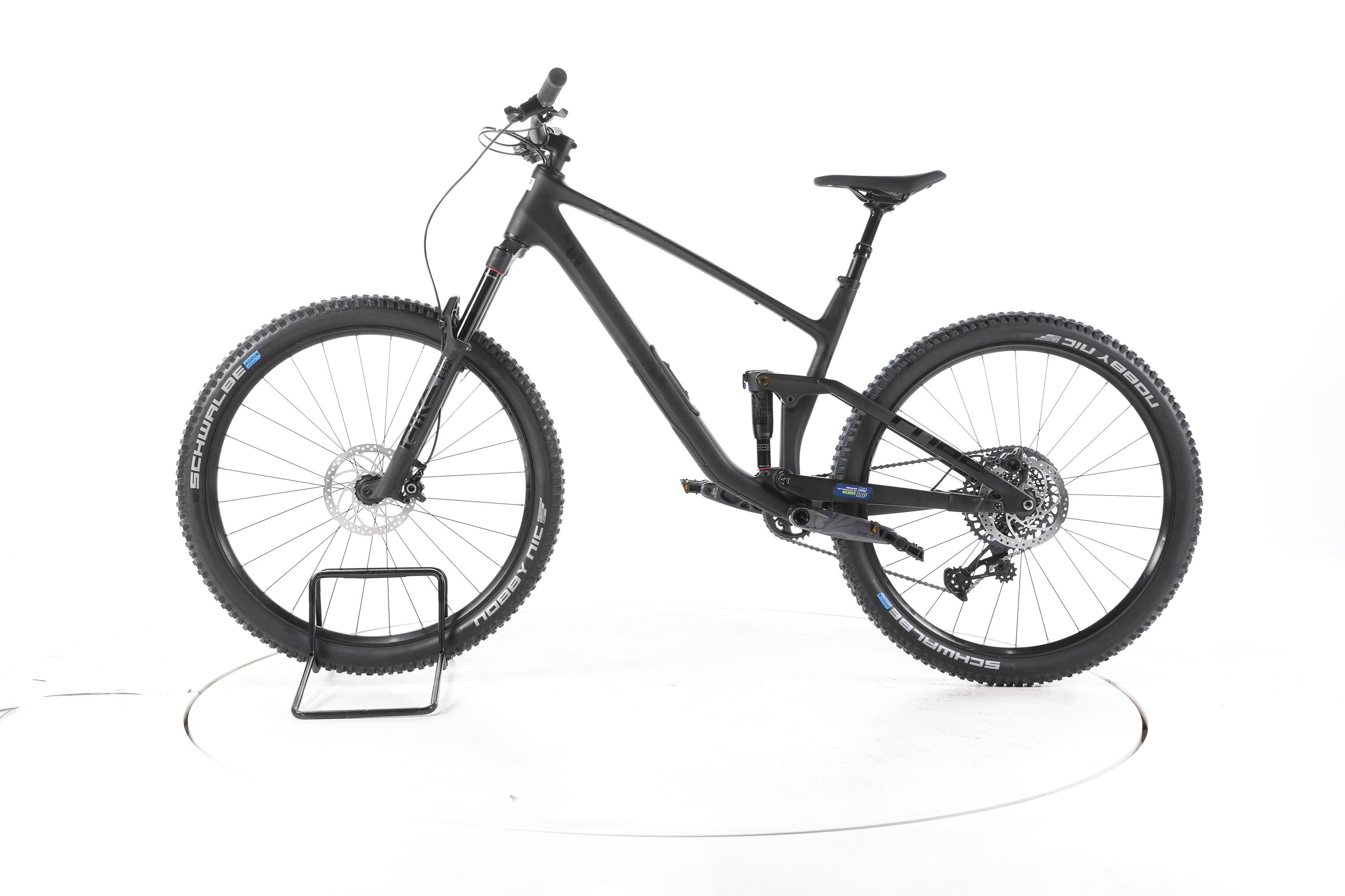 Segunda vida - Cube Stereo ONE44 C:62 Race Fahrrad Fully - Muy buen estado 6/7