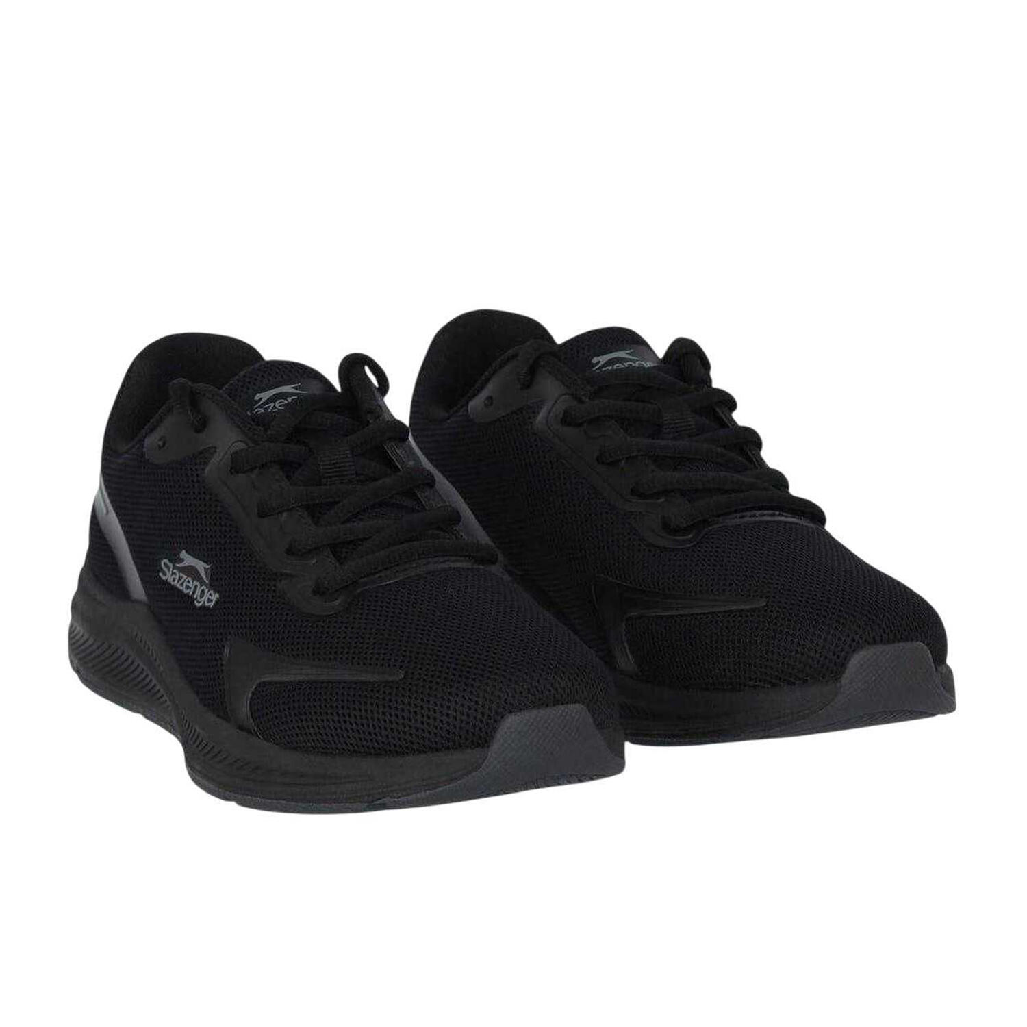 "Assent" Sneaker für Damen Schwarz 4/4