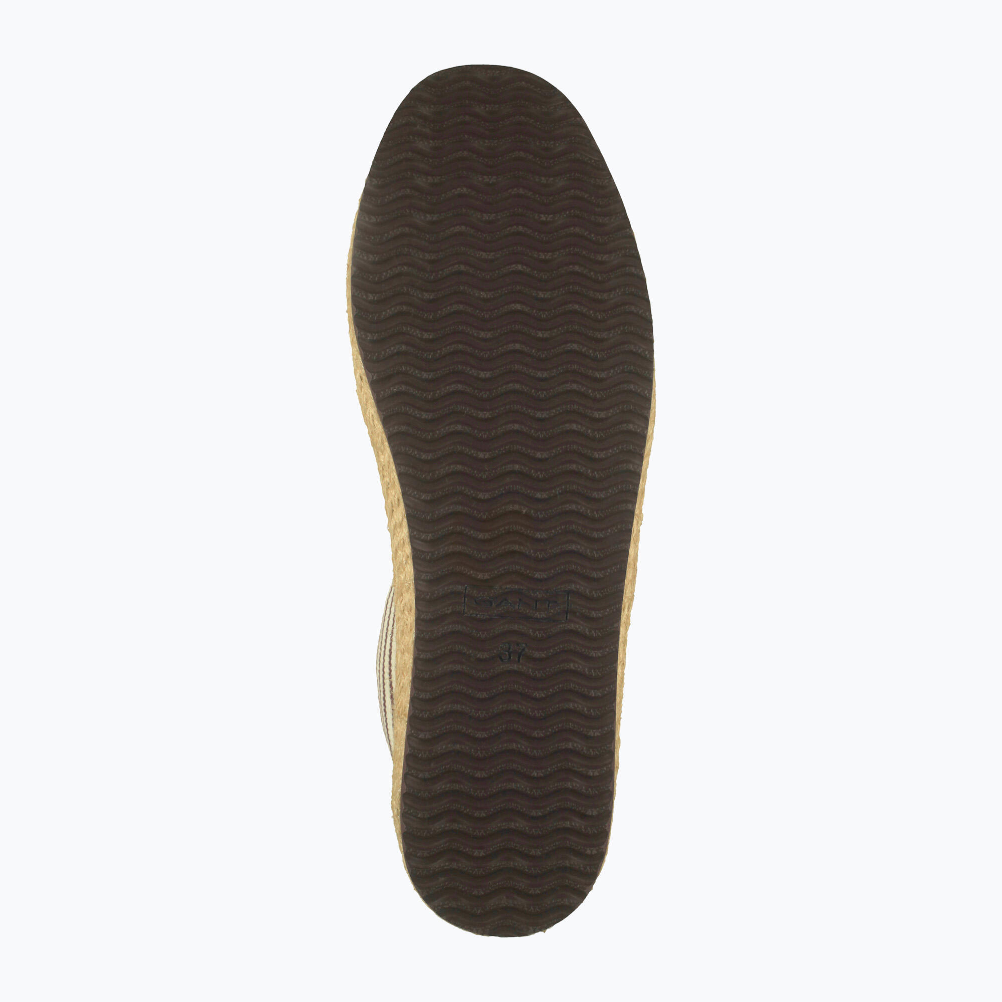 Espadryle damskie GANT Raffiaville 6/7