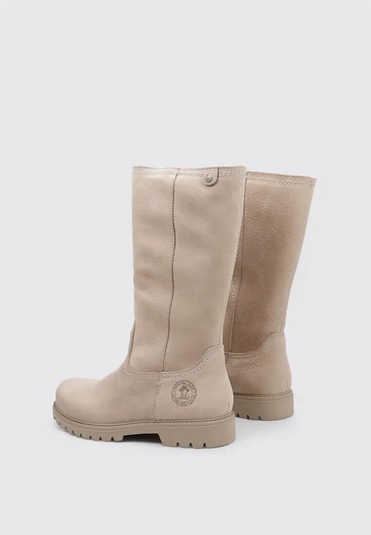Sandale
Botte esquimau Baskets Femme Panama Jack BAMBINA  Beig 4/6