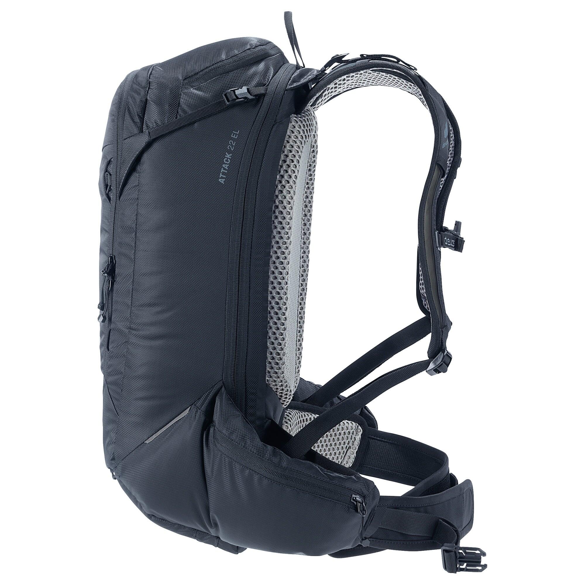 Attack 22 EL Bike-Rucksack 4/7