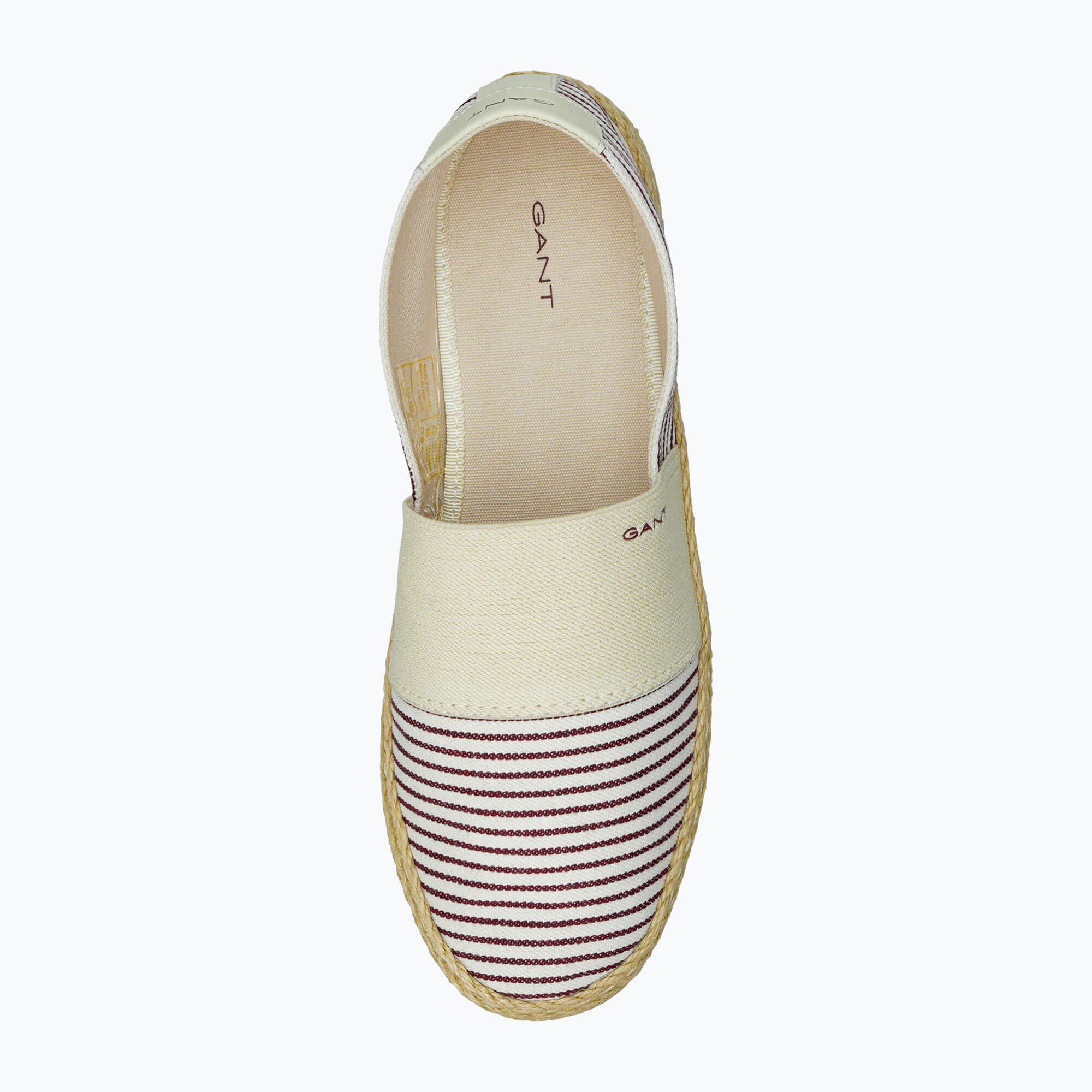 Espadryle damskie GANT Raffiaville 5/7