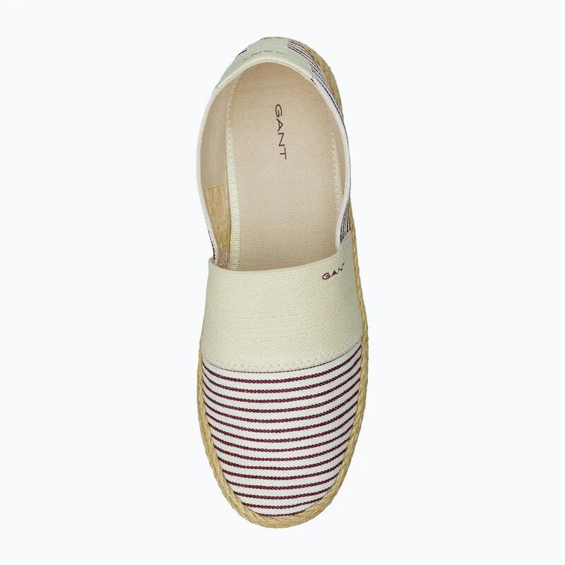 Espadrile damă GANT Raffiaville