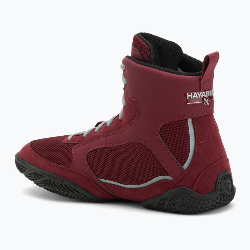 Încălțăminte de box pentru bărbați Hayabusa Pro Boxing