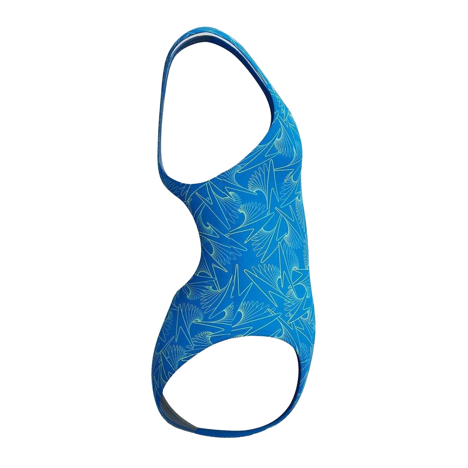 Maillot De Bain 1 Pièce Motif/style Imprimé Intégral HYPERBOOM MEDALIST Fille 3/3