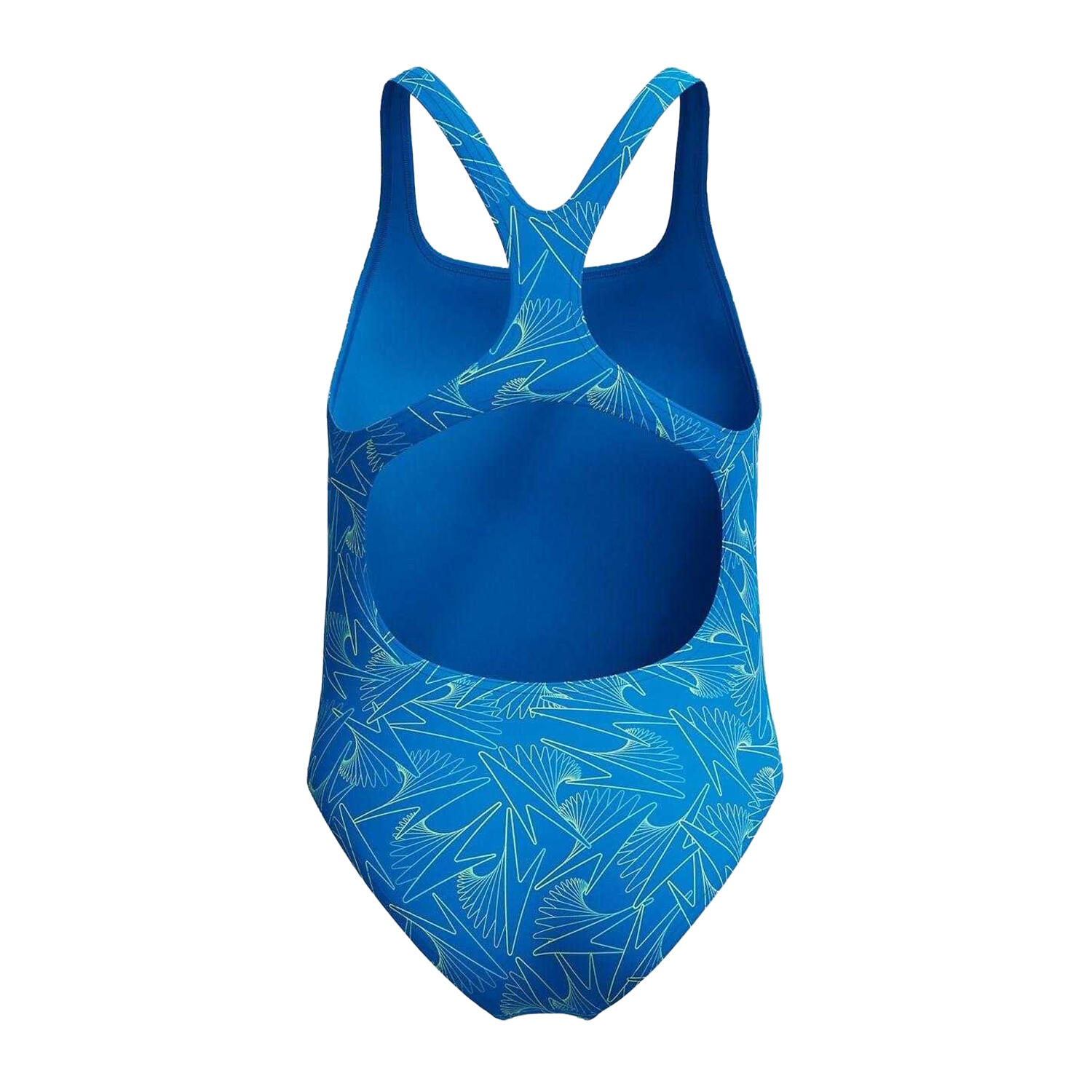 Maillot De Bain 1 Pièce Motif/style Imprimé Intégral HYPERBOOM MEDALIST Fille 2/3