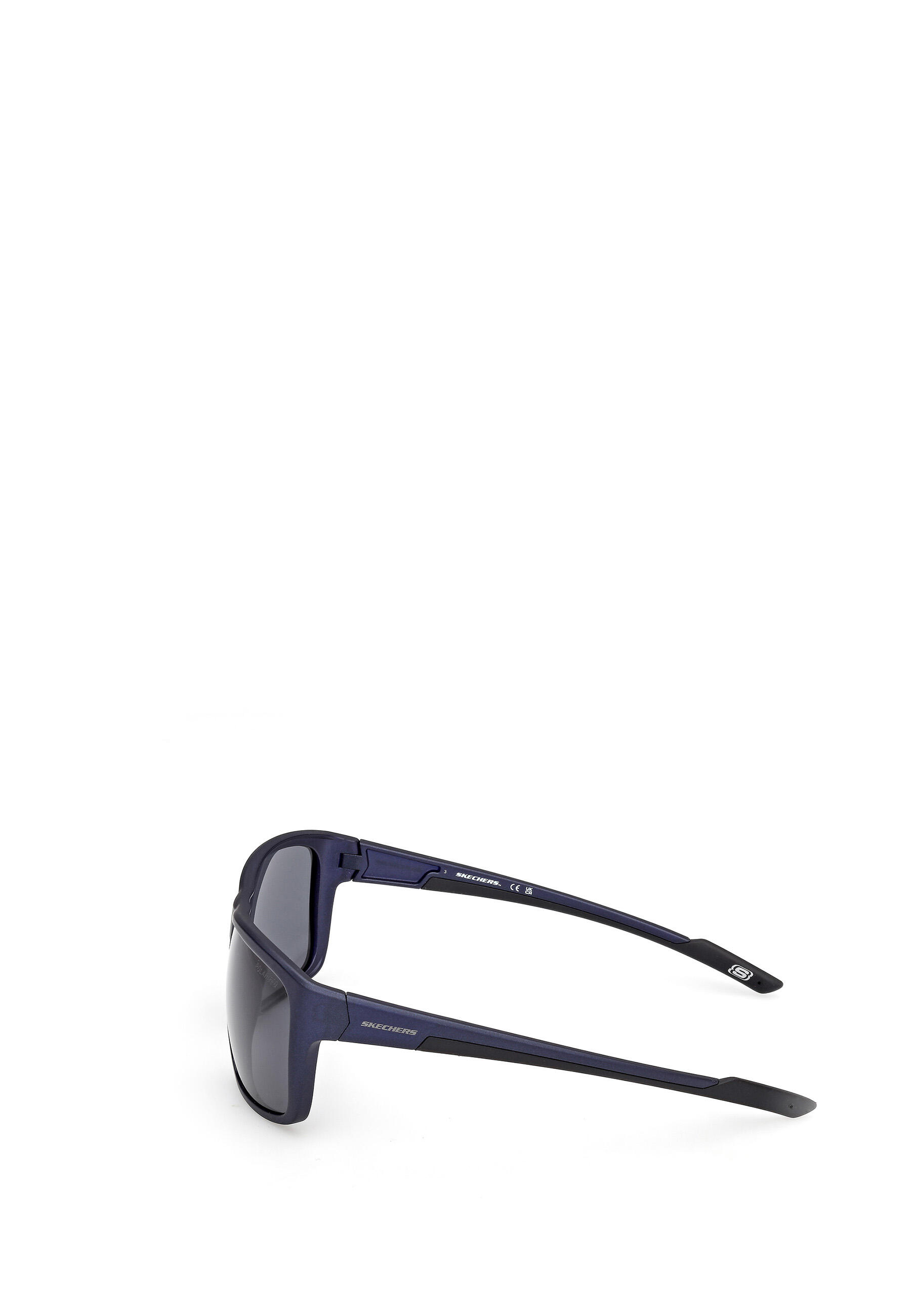 Skechers - Lunettes de soleil en injecté pour homme 2/7