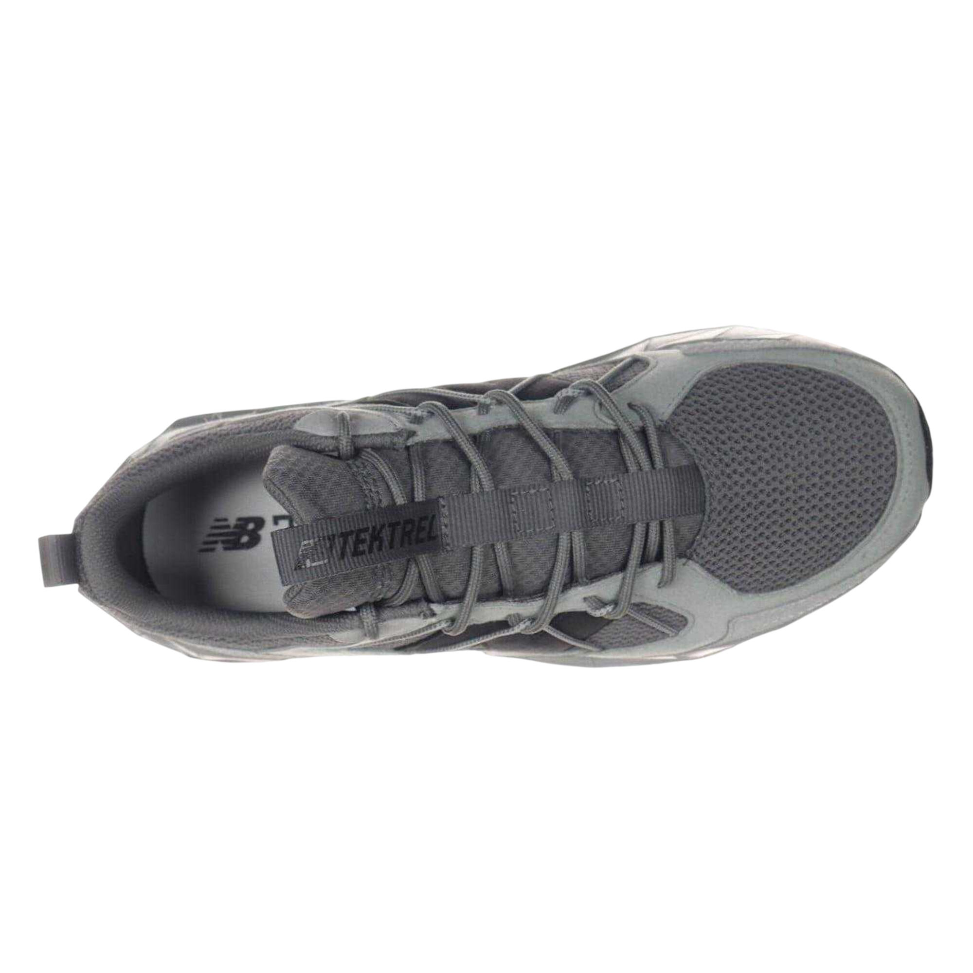 Baskets TEKTREL Homme (Gris Ardoise) 4/4