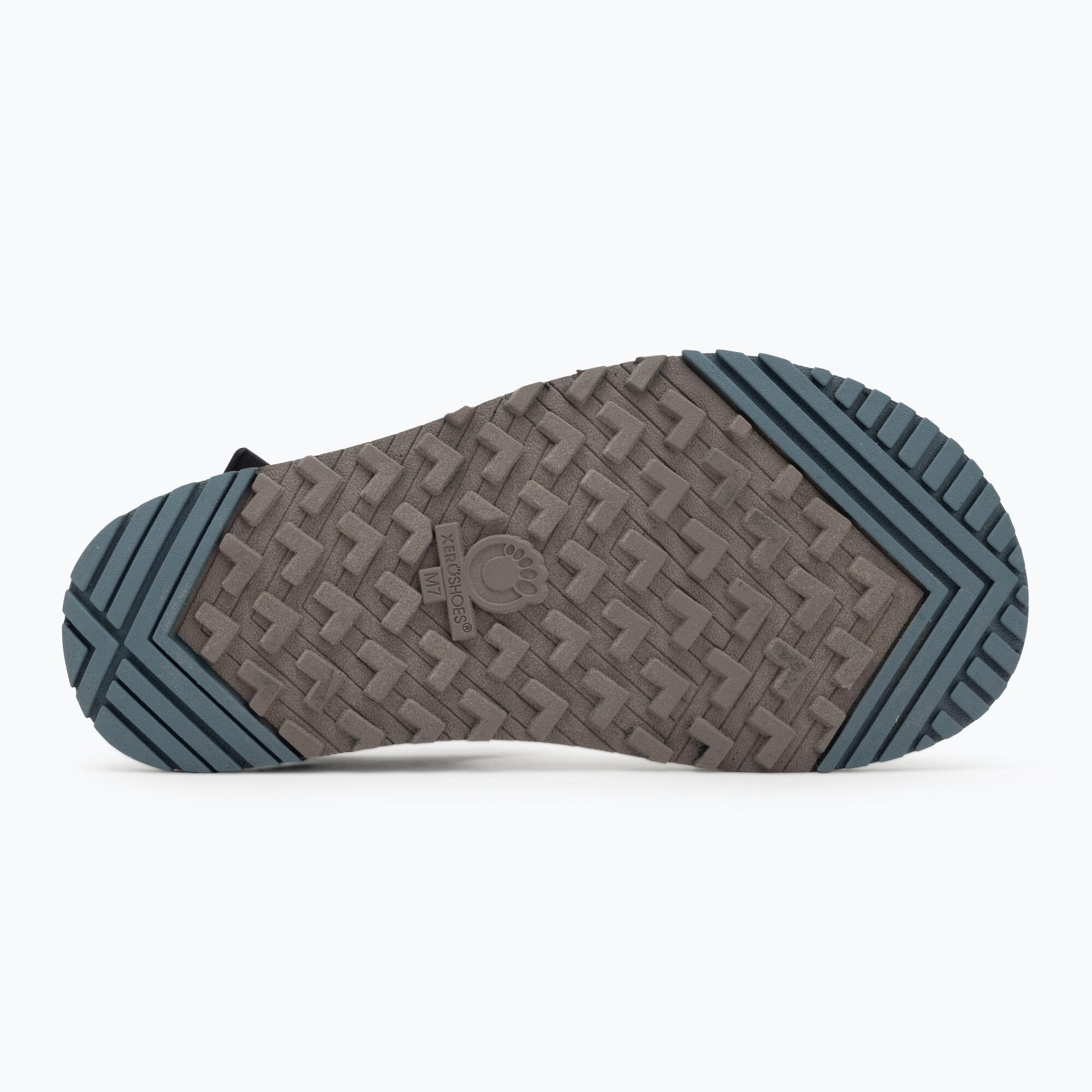 Férfi barefoot szandál Xero Shoes D-Trail 4/7