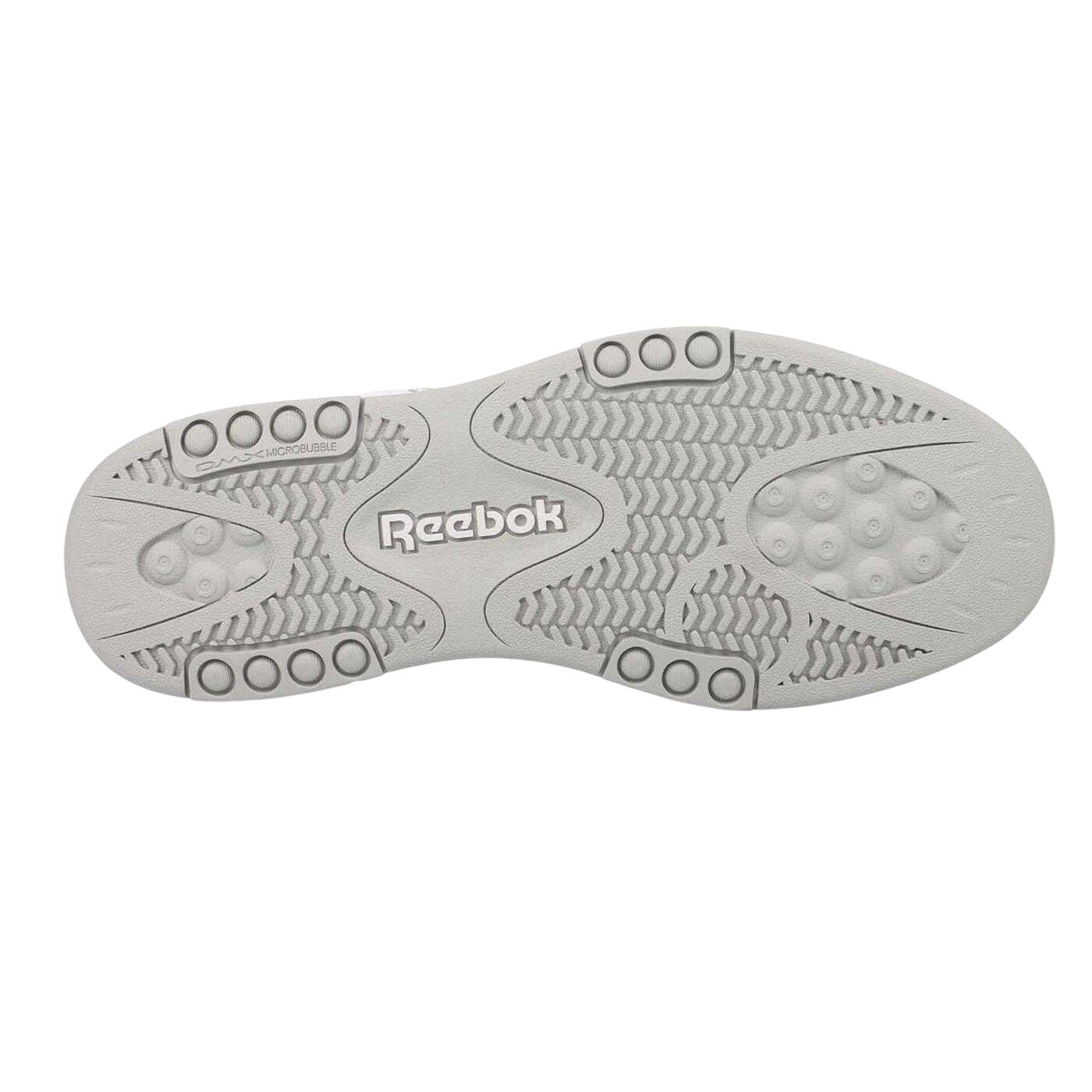 Baskets BB DMX Adulte (Blanc / Gris) 3/4