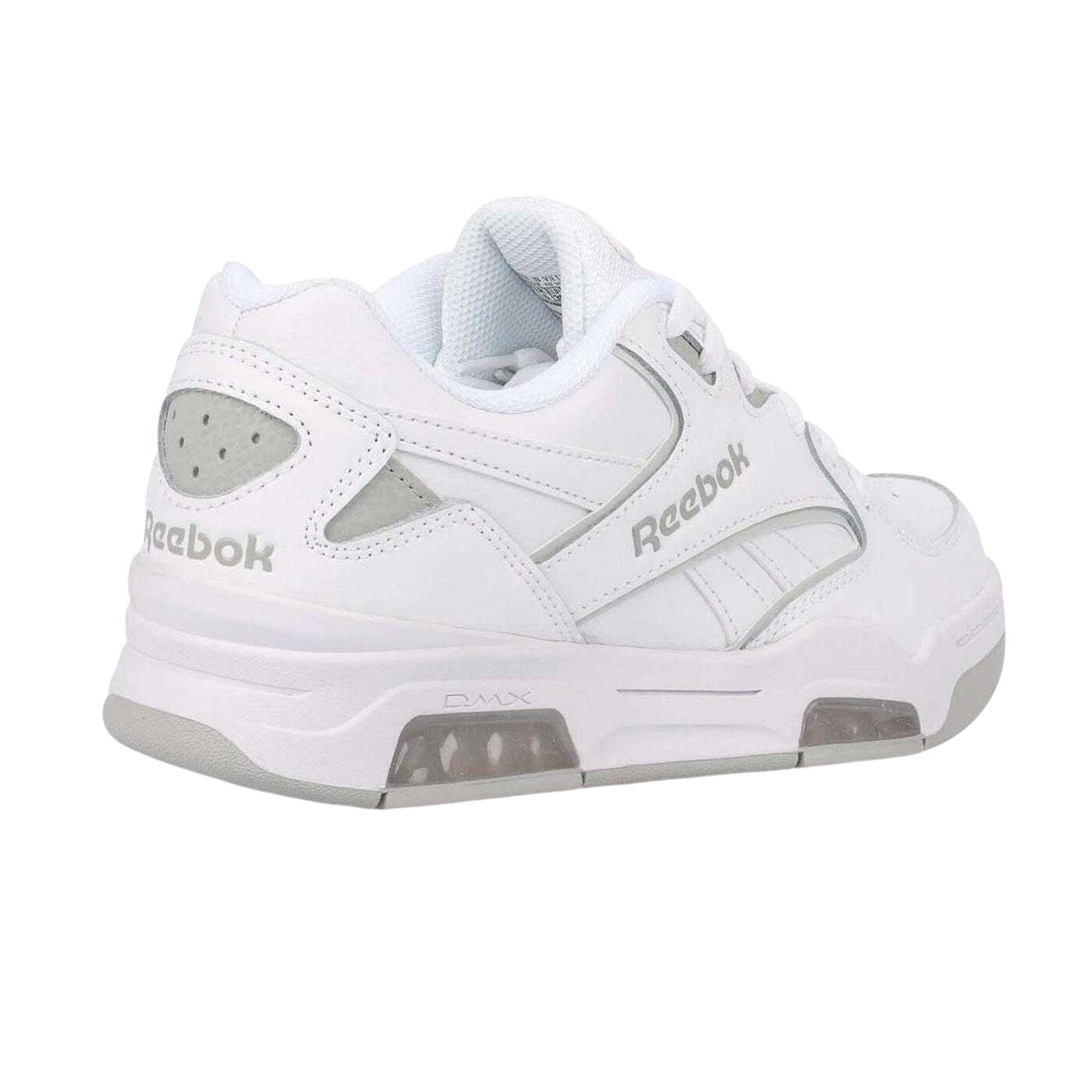 Baskets BB DMX Adulte (Blanc / Gris) 2/4