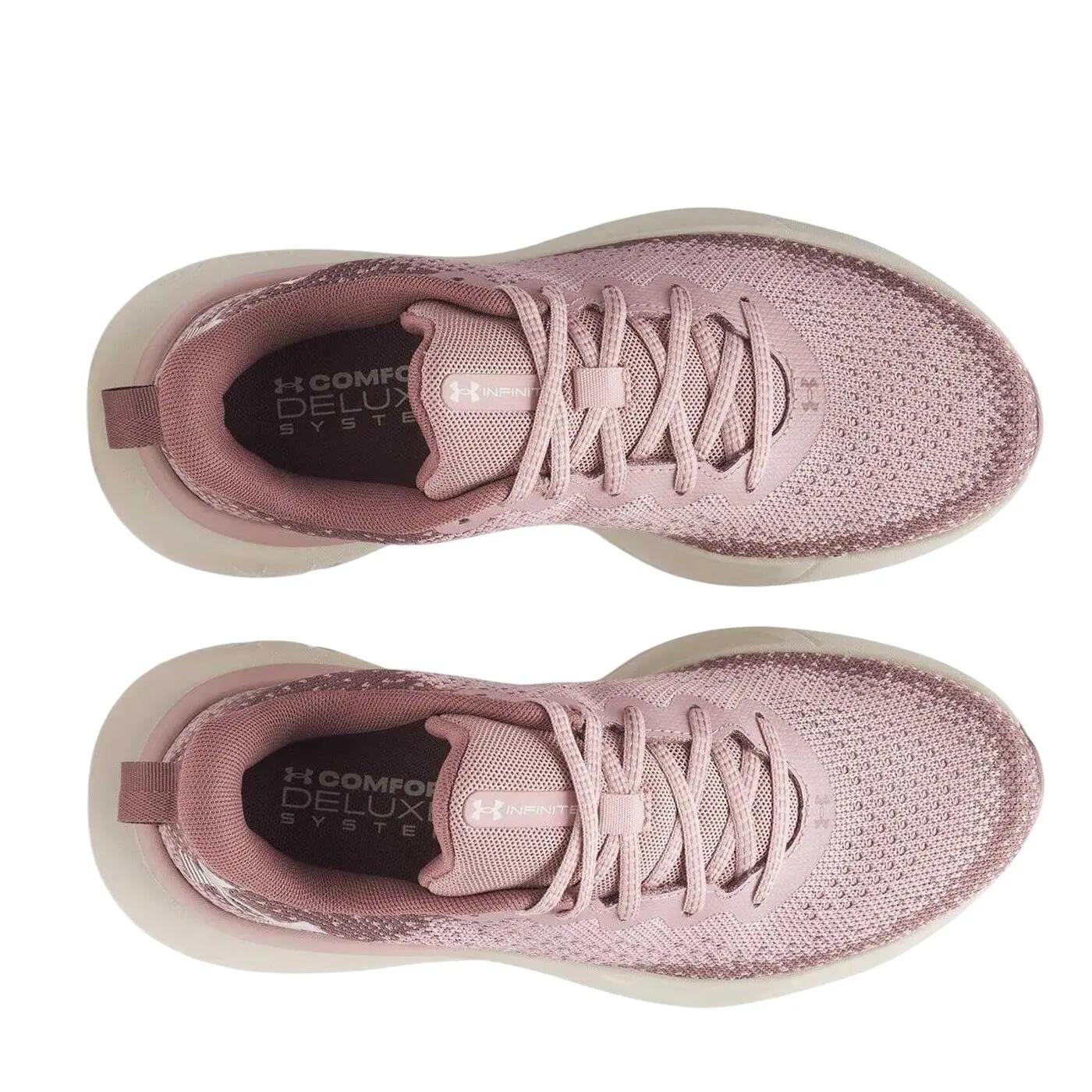 "Infinite" Sneaker für Damen Pink 4/6
