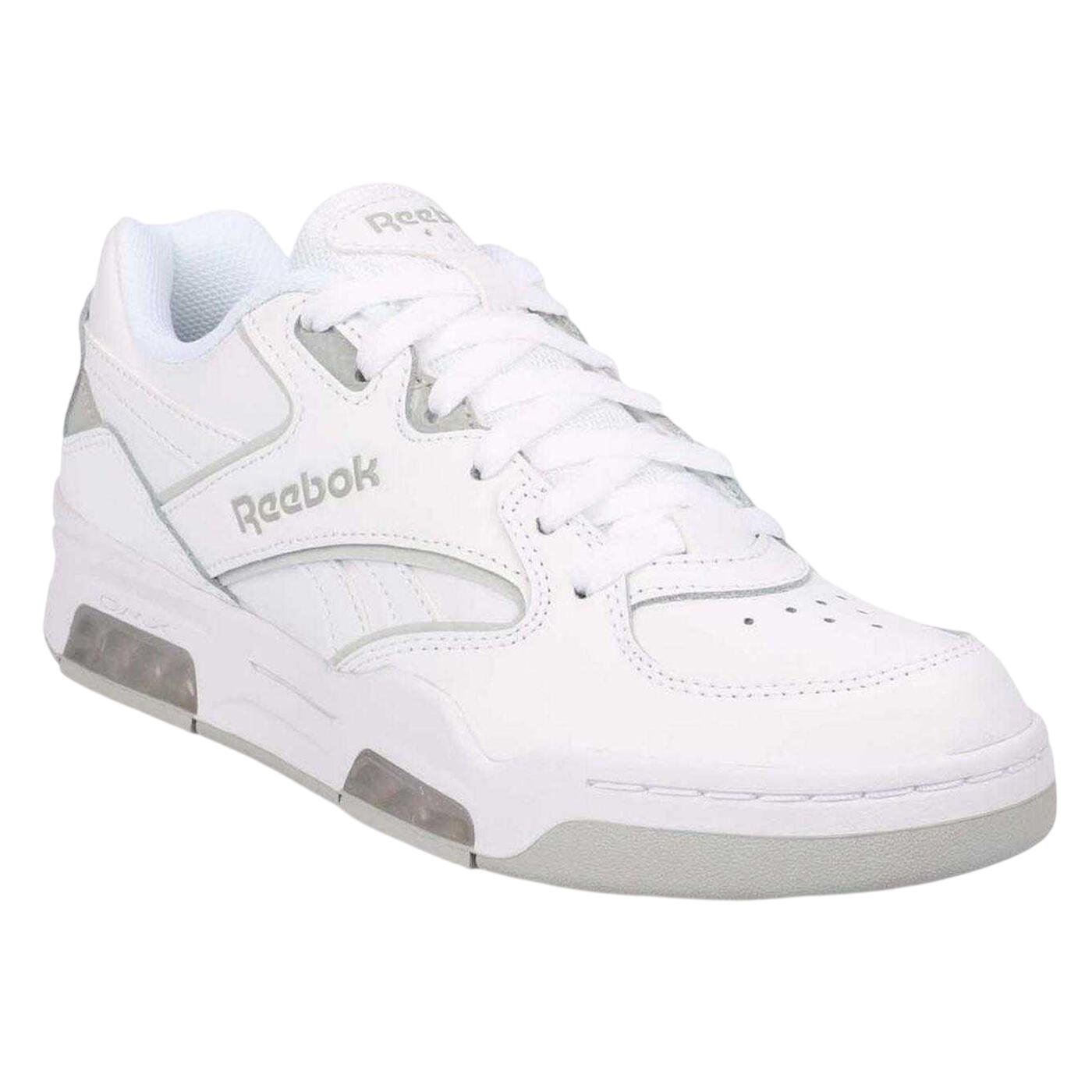 Baskets BB DMX Adulte (Blanc / Gris) 4/4