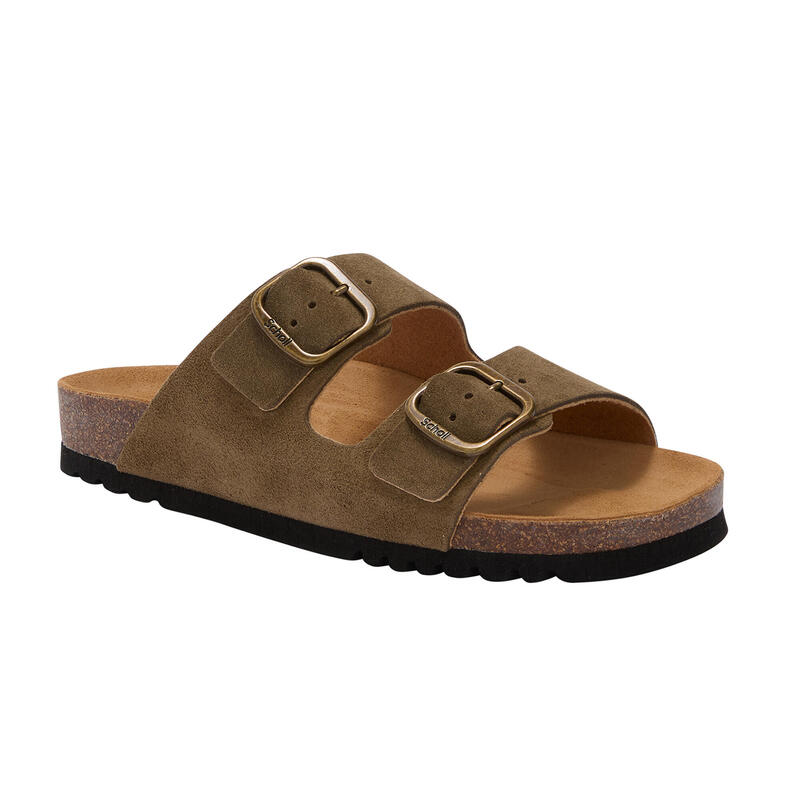 Papuci de damă Scholl Josephine Suede