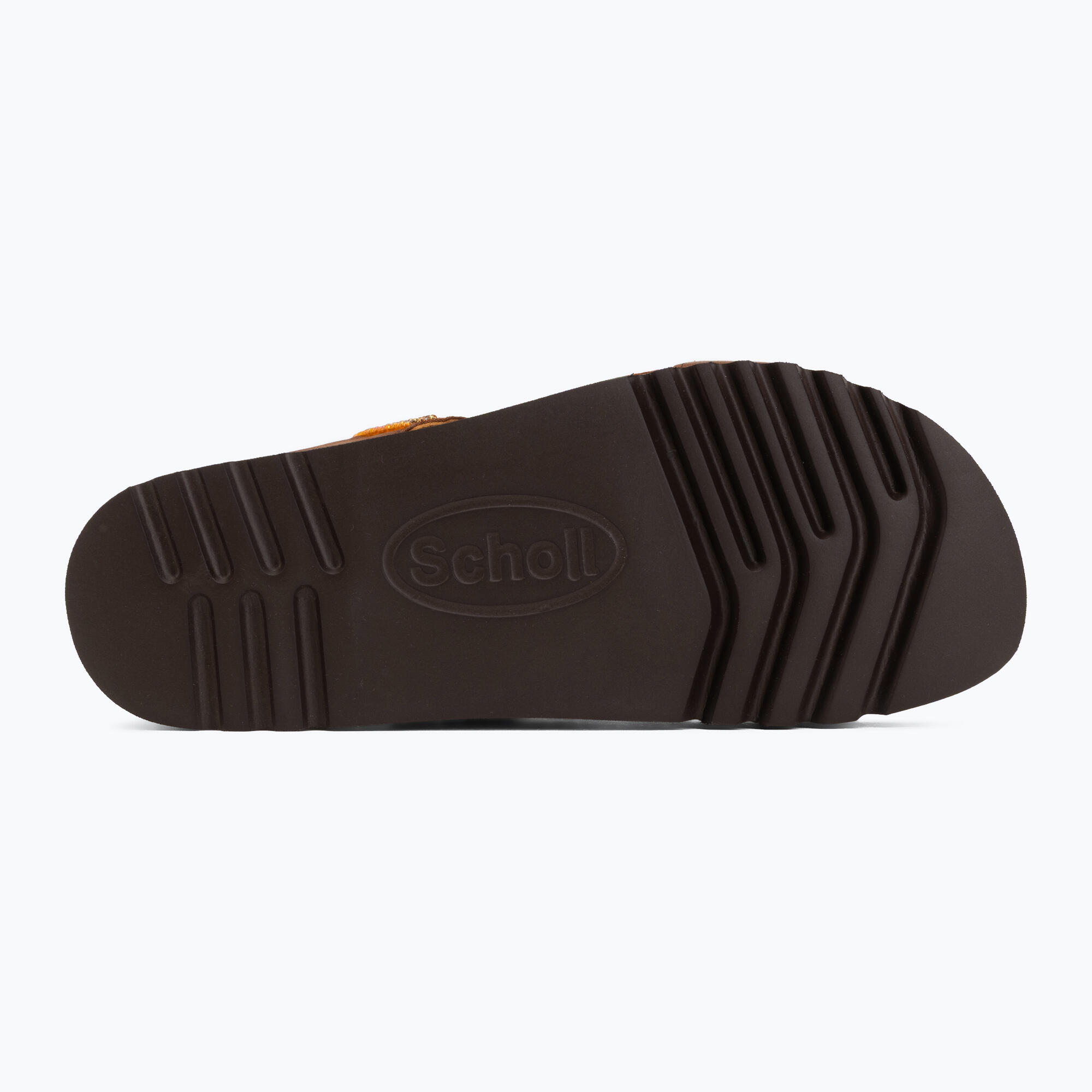Klapki damskie Scholl New Bogota Wedge Med 4/7