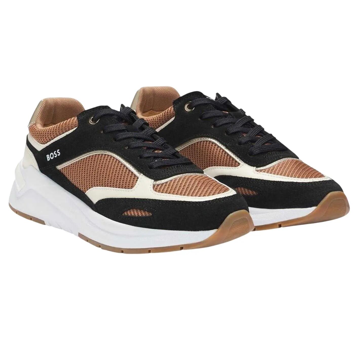 Baskets SKYLAR Femme (Beige) 3/3