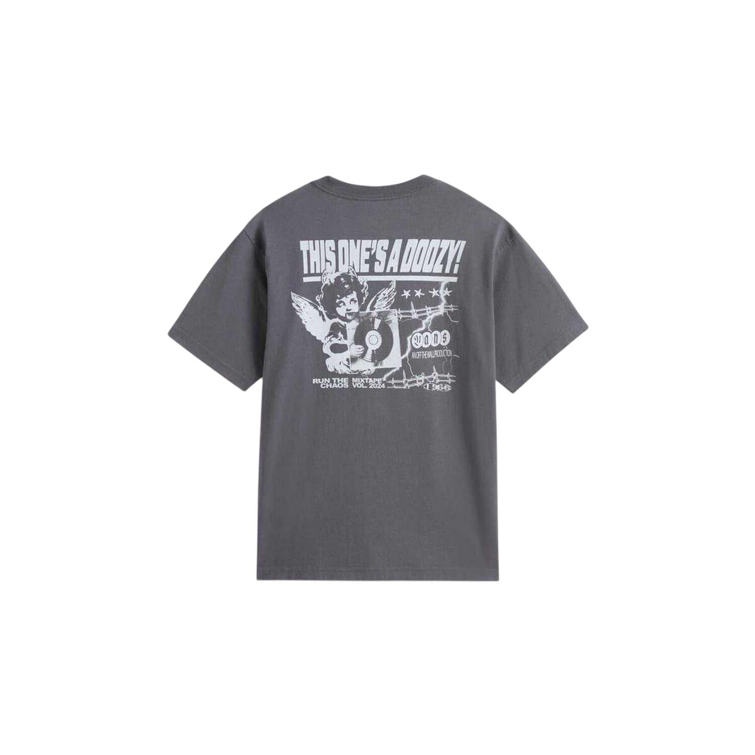 Tshirt Motif/style Graphique EARTHBOUND Homme (Anthracite) 2/2