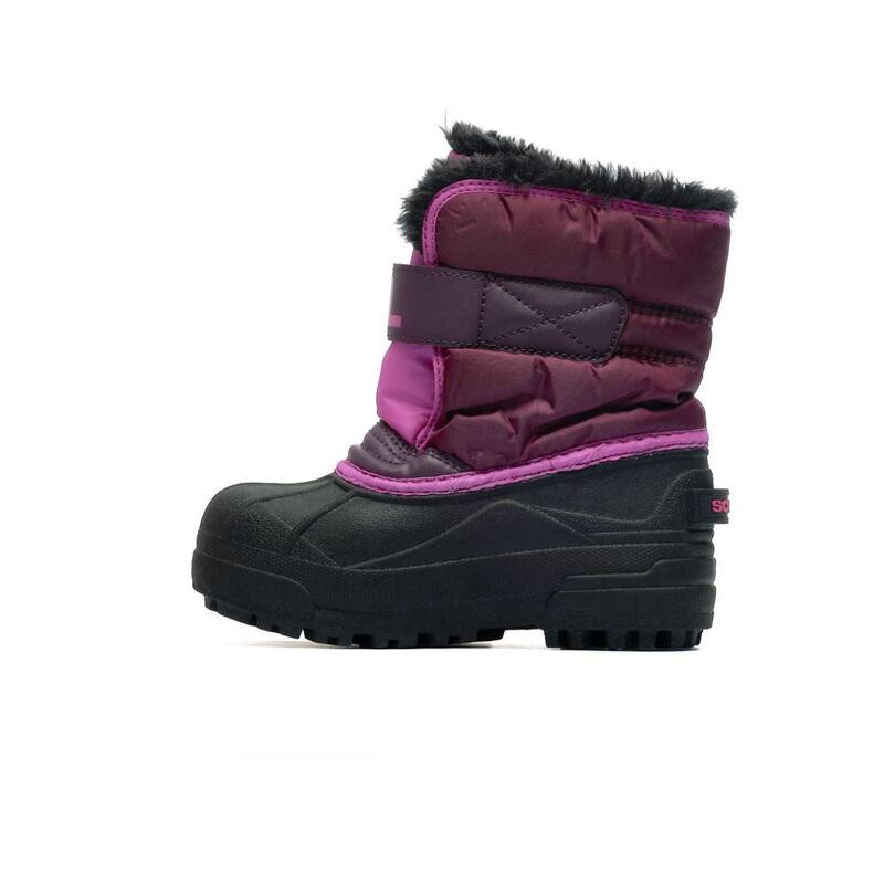 Cizme de zăpadă pentru juniori Sorel Snow Commander