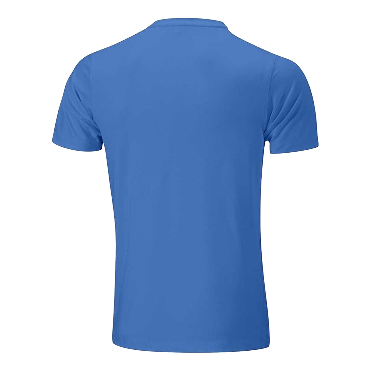Mens Authentic Logo Training Rugby Shirt (Royal Blue) 2/2