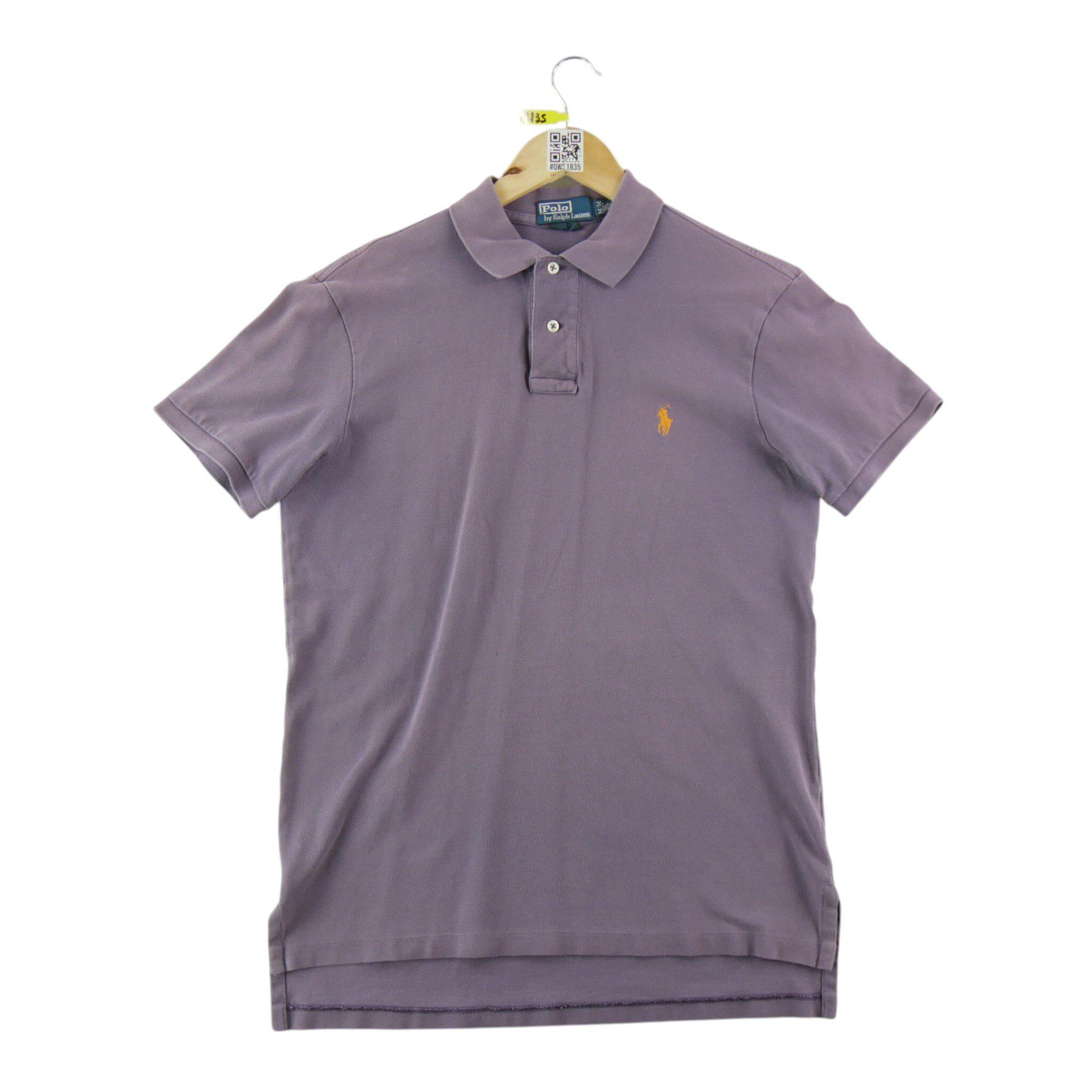Second hand - Polo uomo maniche corte Custom Fit Polo Ralph Lauren - Stato buono 2/7