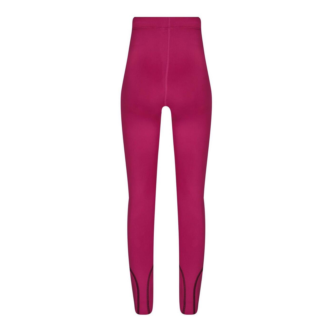 Legging Course À Pied MYT Femme (Rose) 2/3