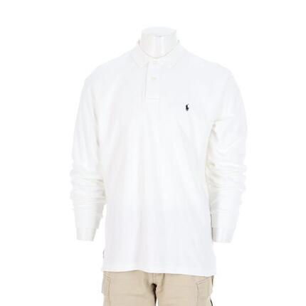 Seconde vie - Polo manches longues Homme - Très bon état
