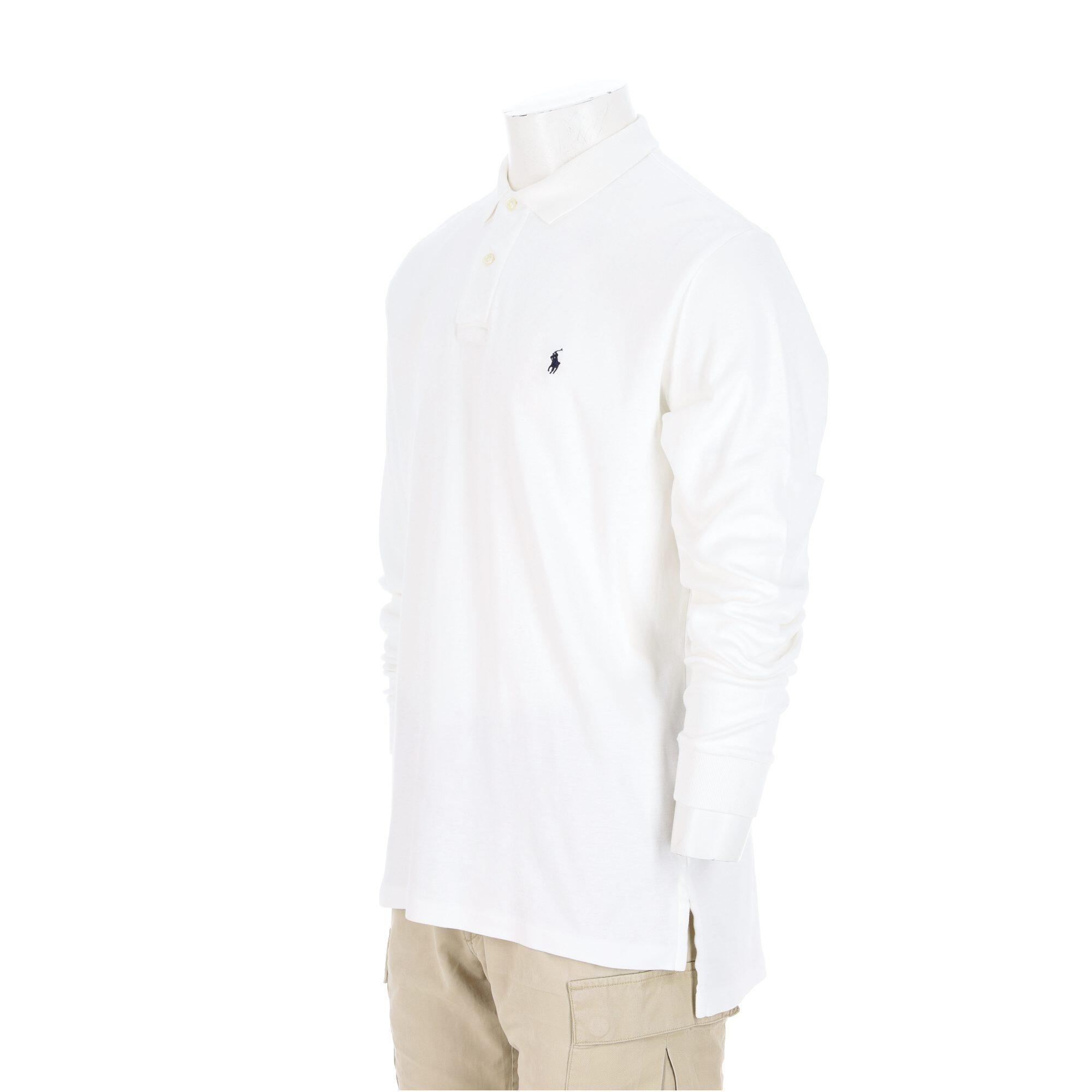 Second hand - Polo maniche lunghe uomo - Stato molto buono 4/7