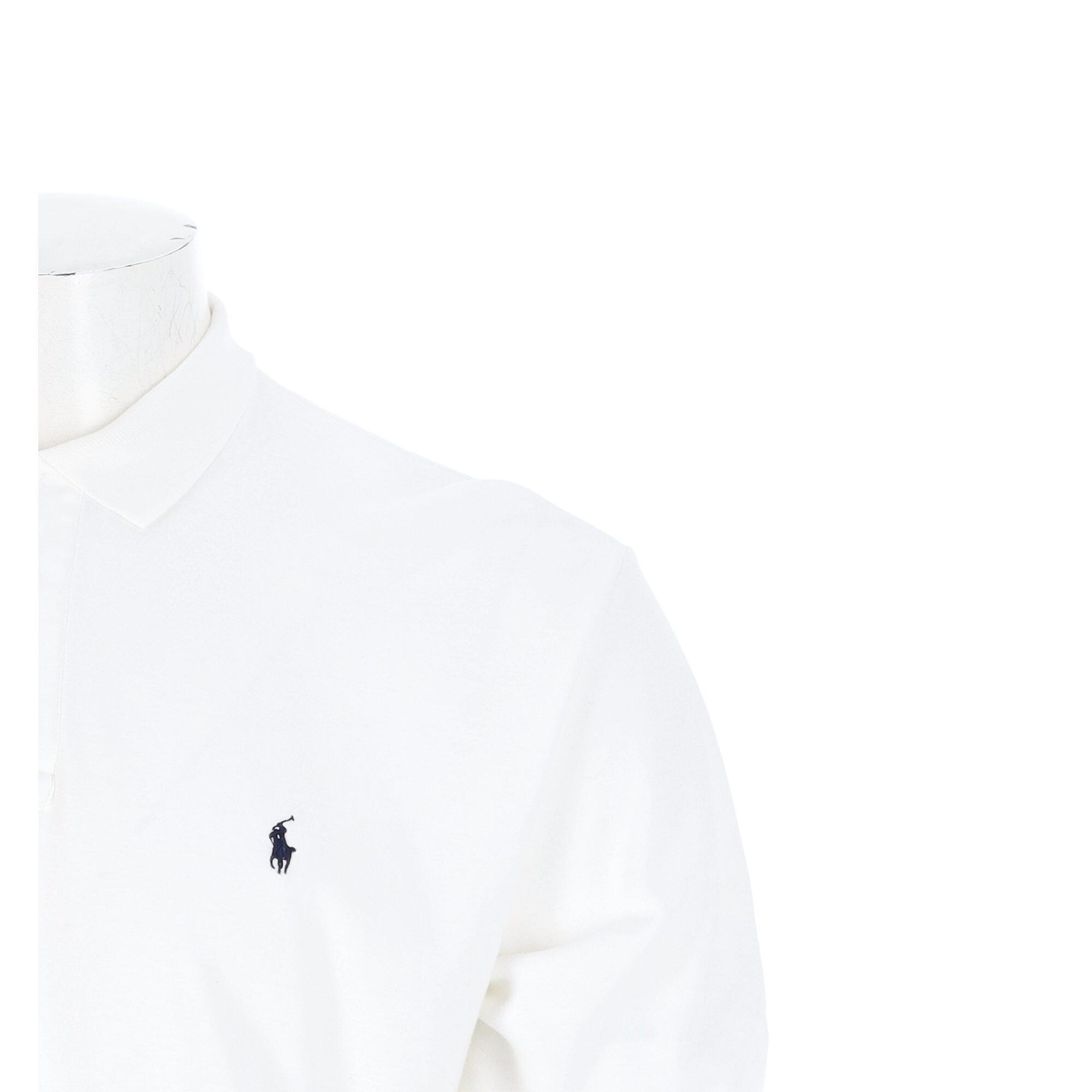 Second hand - Polo maniche lunghe uomo - Stato molto buono 6/7