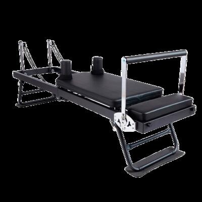 Nordcore Macchina Pieghevole Pilates Reformer include pilates box