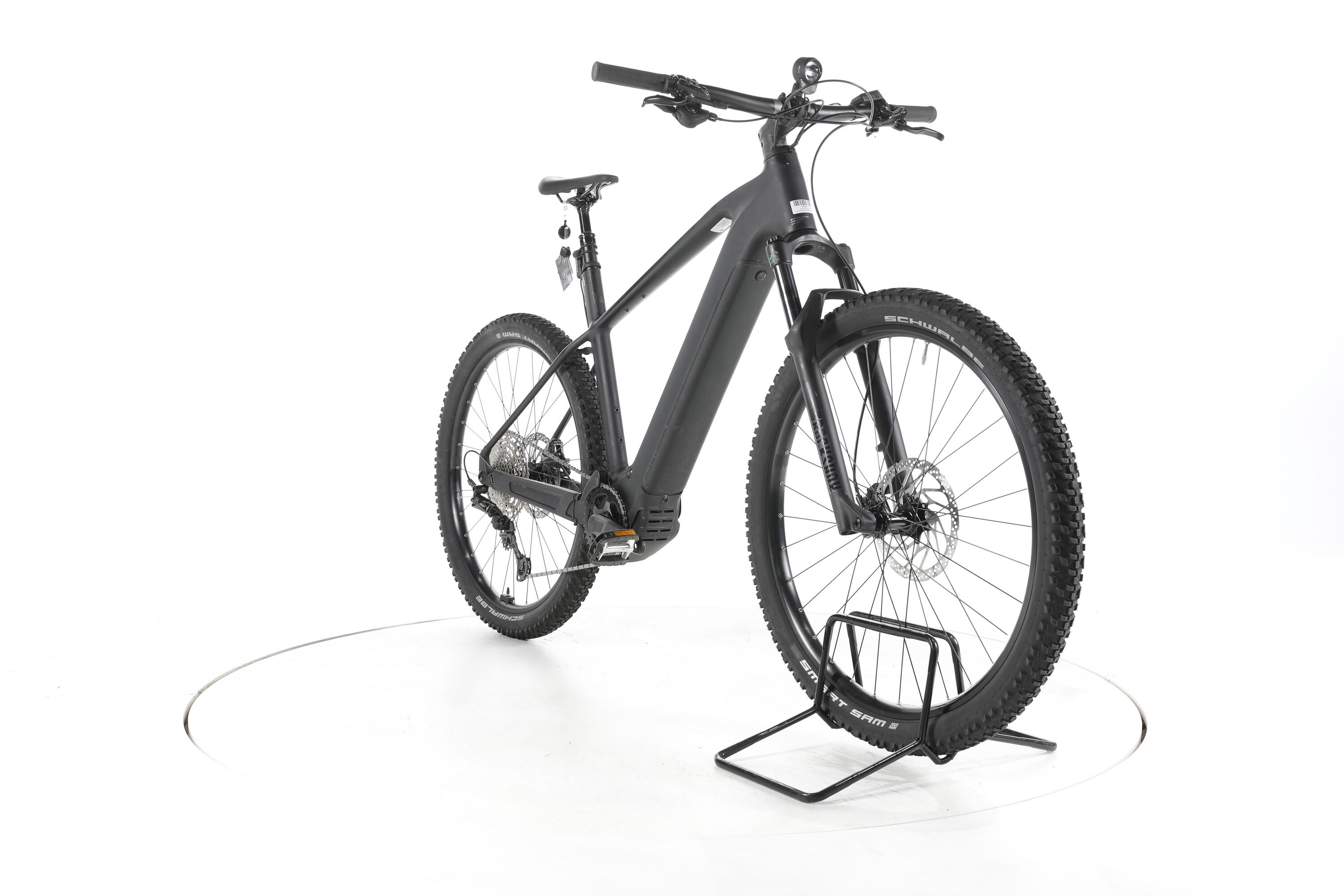 Segunda vida - Cube Reaction Hybrid Race E-Bike 2025 - Muy buen estado 3/7