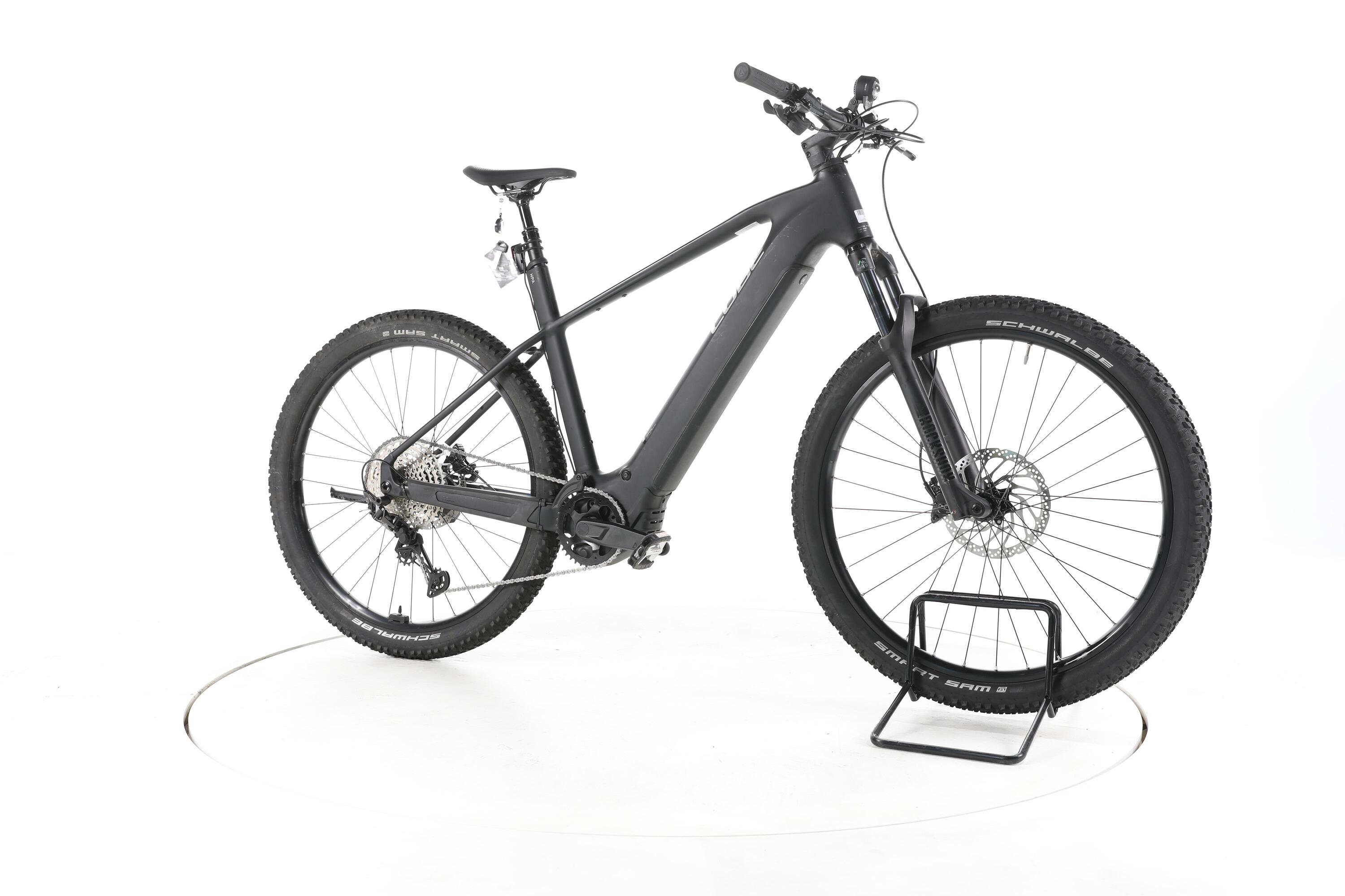 Segunda vida - Cube Reaction Hybrid Race E-Bike 2025 - Muy buen estado 2/7