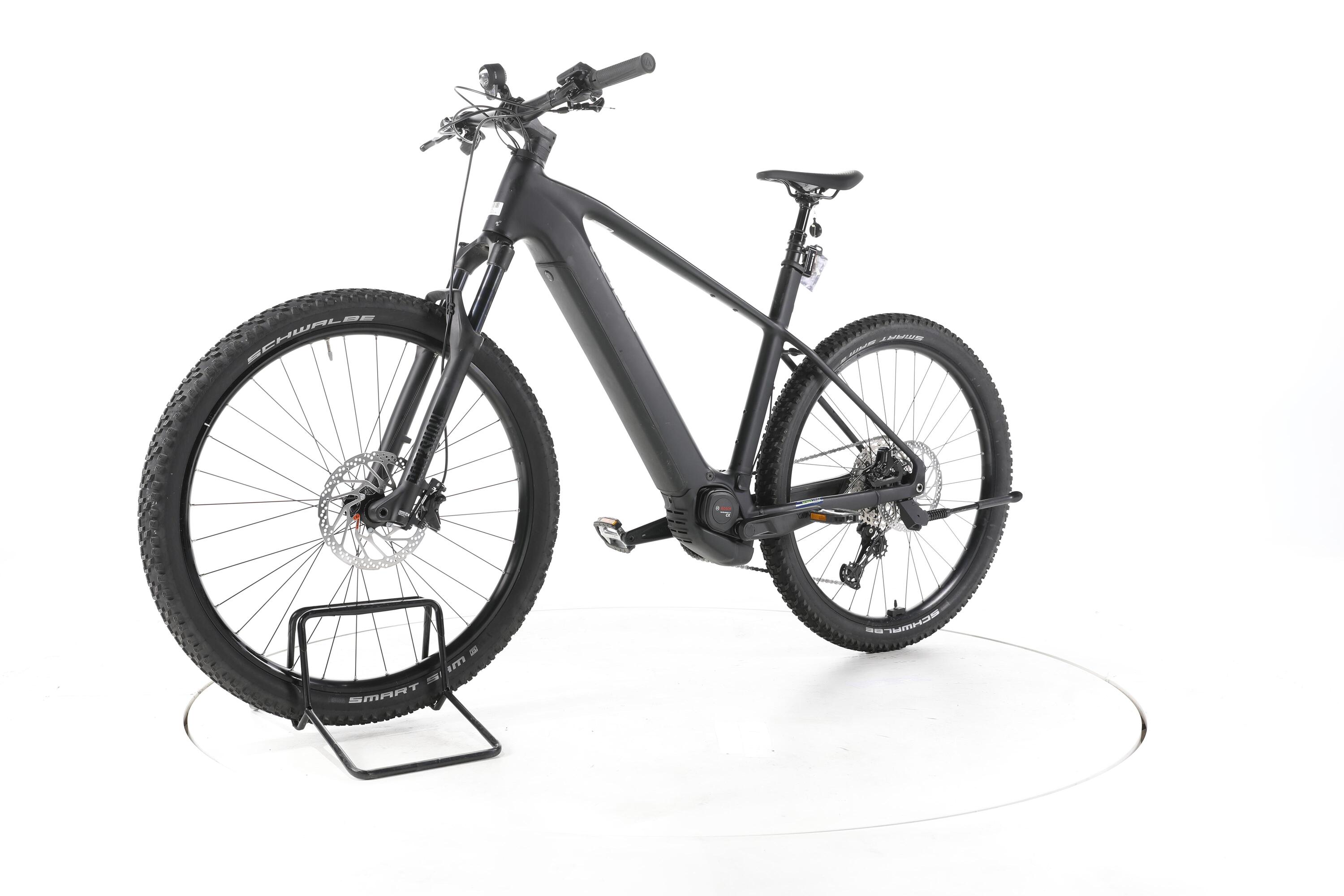 Segunda vida - Cube Reaction Hybrid Race E-Bike 2025 - Muy buen estado 5/7