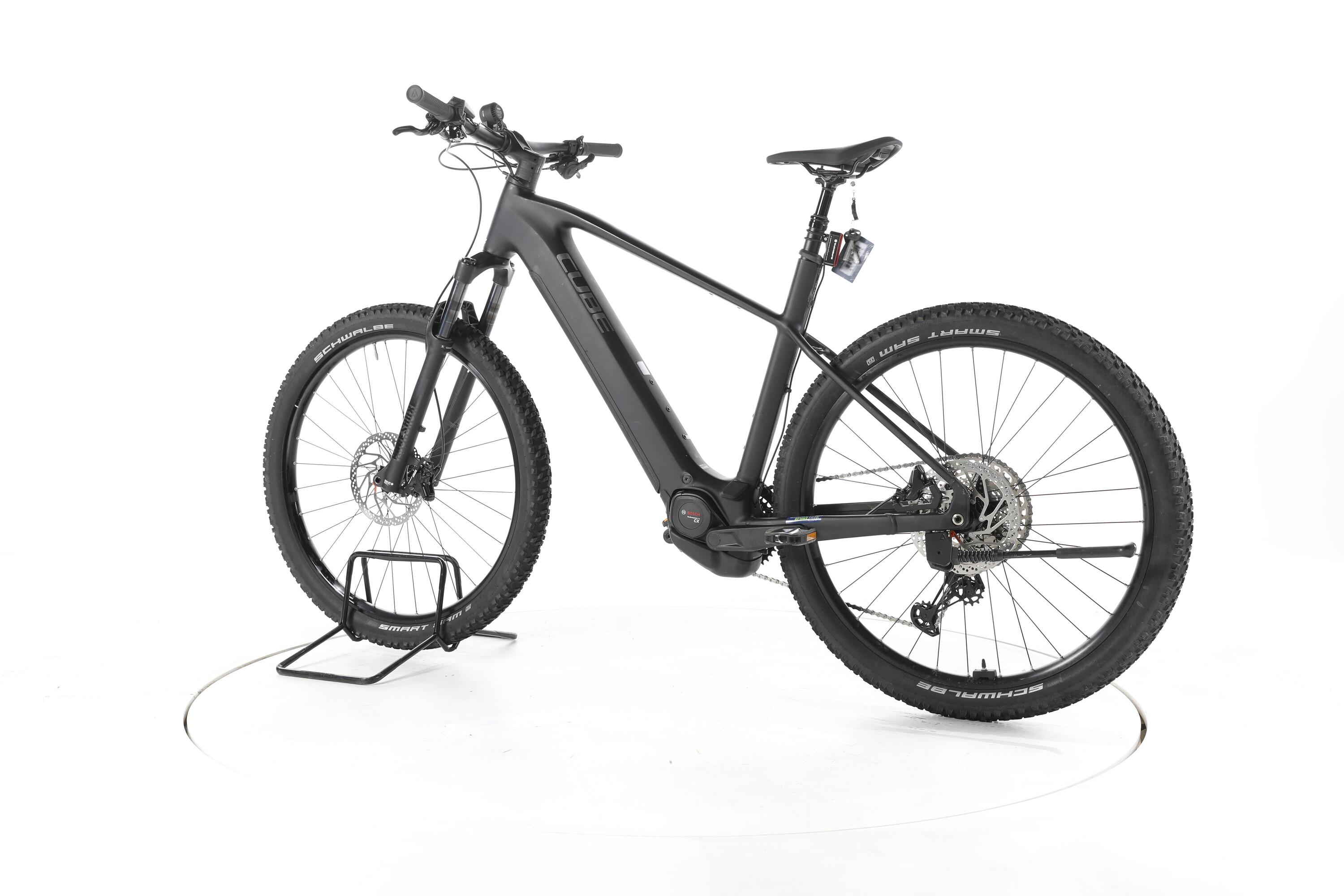Segunda vida - Cube Reaction Hybrid Race E-Bike 2025 - Muy buen estado 7/7