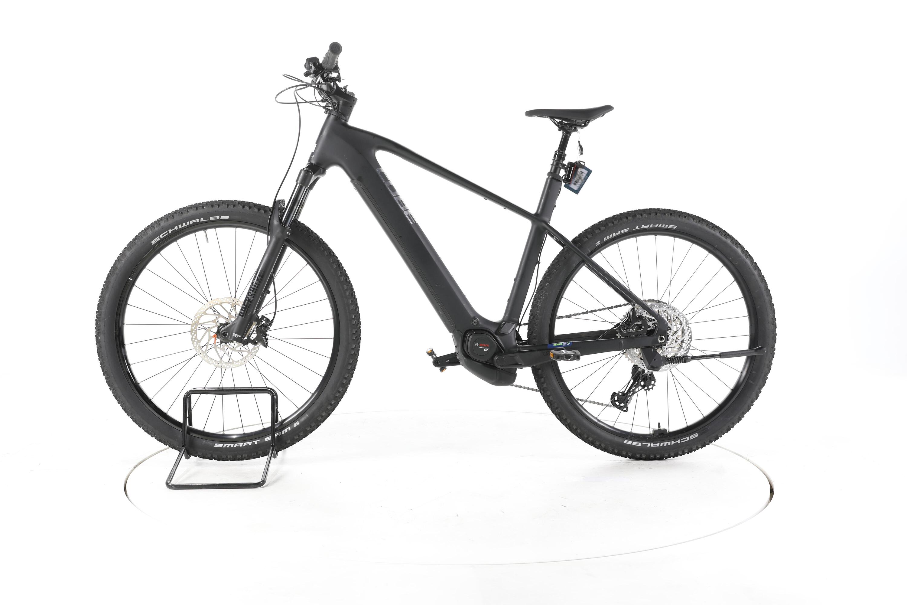 Segunda vida - Cube Reaction Hybrid Race E-Bike 2025 - Muy buen estado 6/7