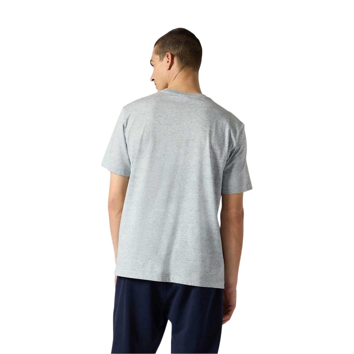 "Icons" TShirt für , Gekämmte Baumwolle, Standardgröße Herren Grau 3/4
