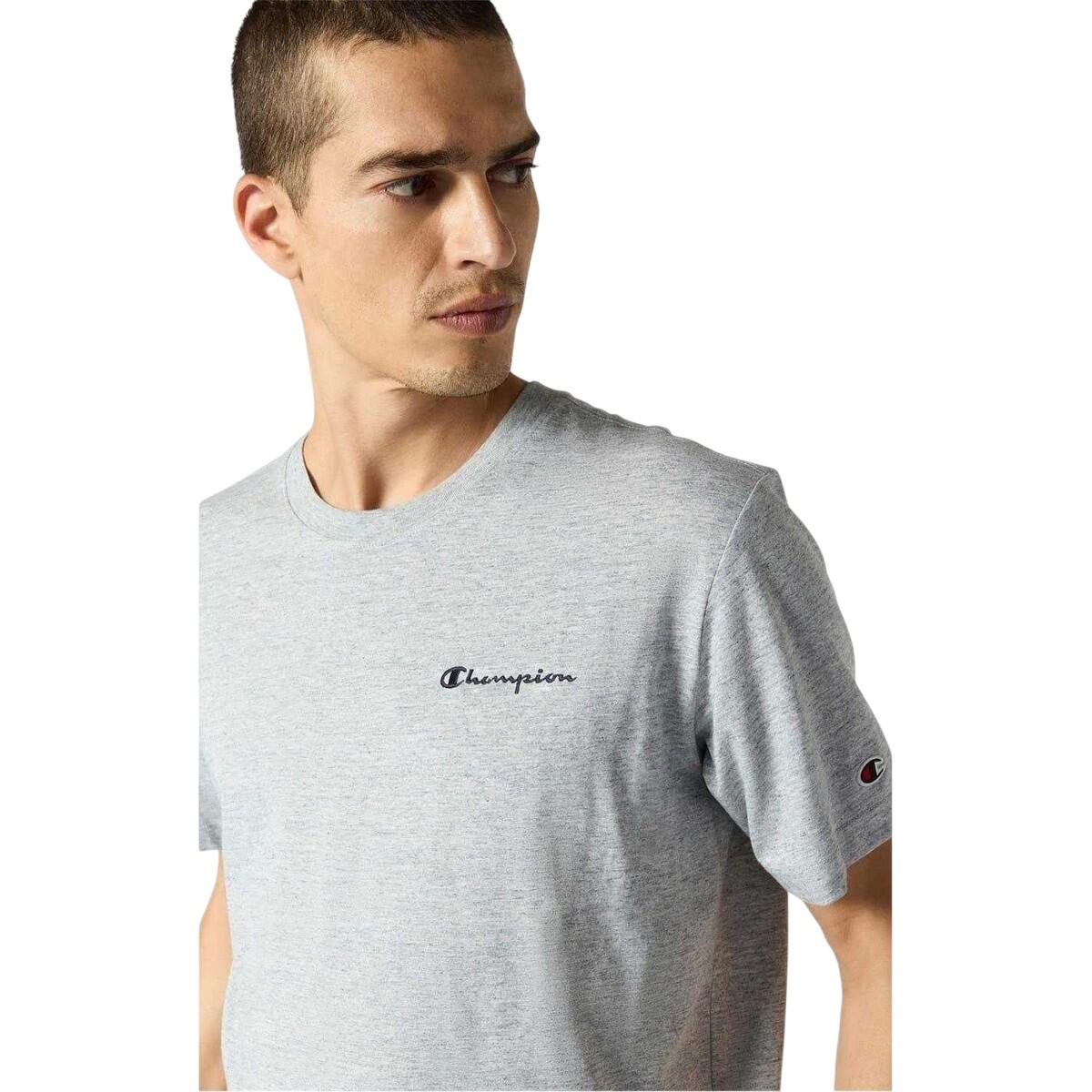 "Icons" TShirt für , Gekämmte Baumwolle, Standardgröße Herren Grau 4/4
