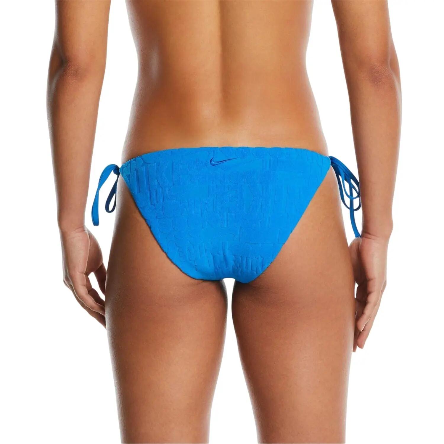 Bikinihöschen für Damen Blau 3/3