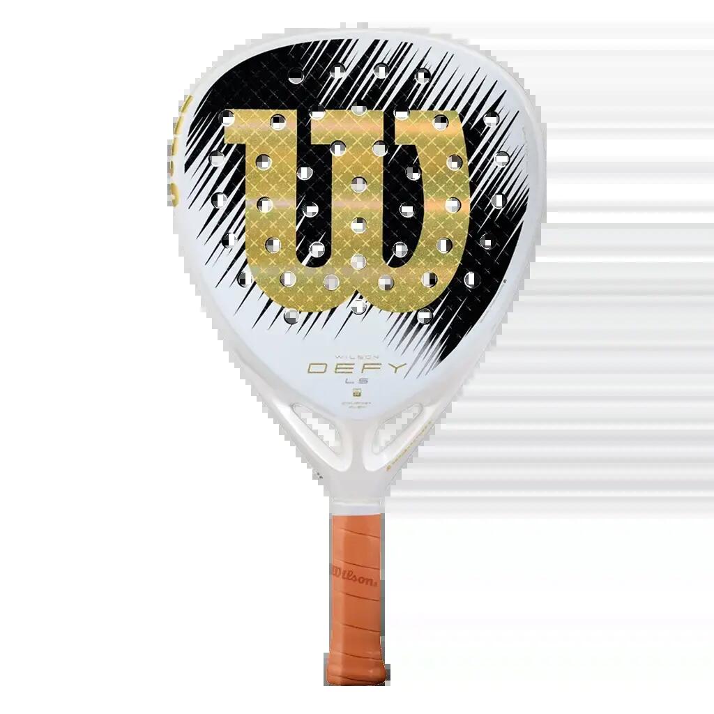 Wilson Defy LS V1 SE 2 Padel Racket Set