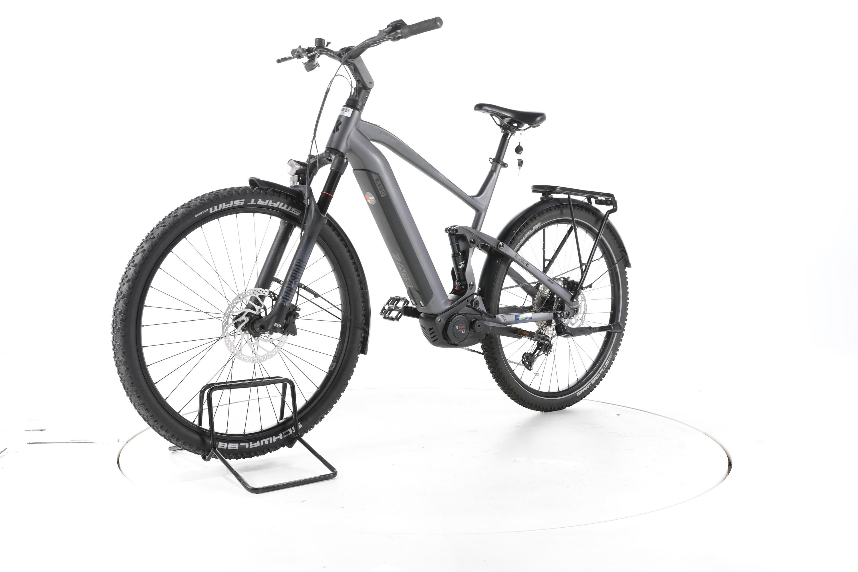 Second Life - Carver SUV E.530 FS SUV E-Bike - Bardzo dobry stan 5/7